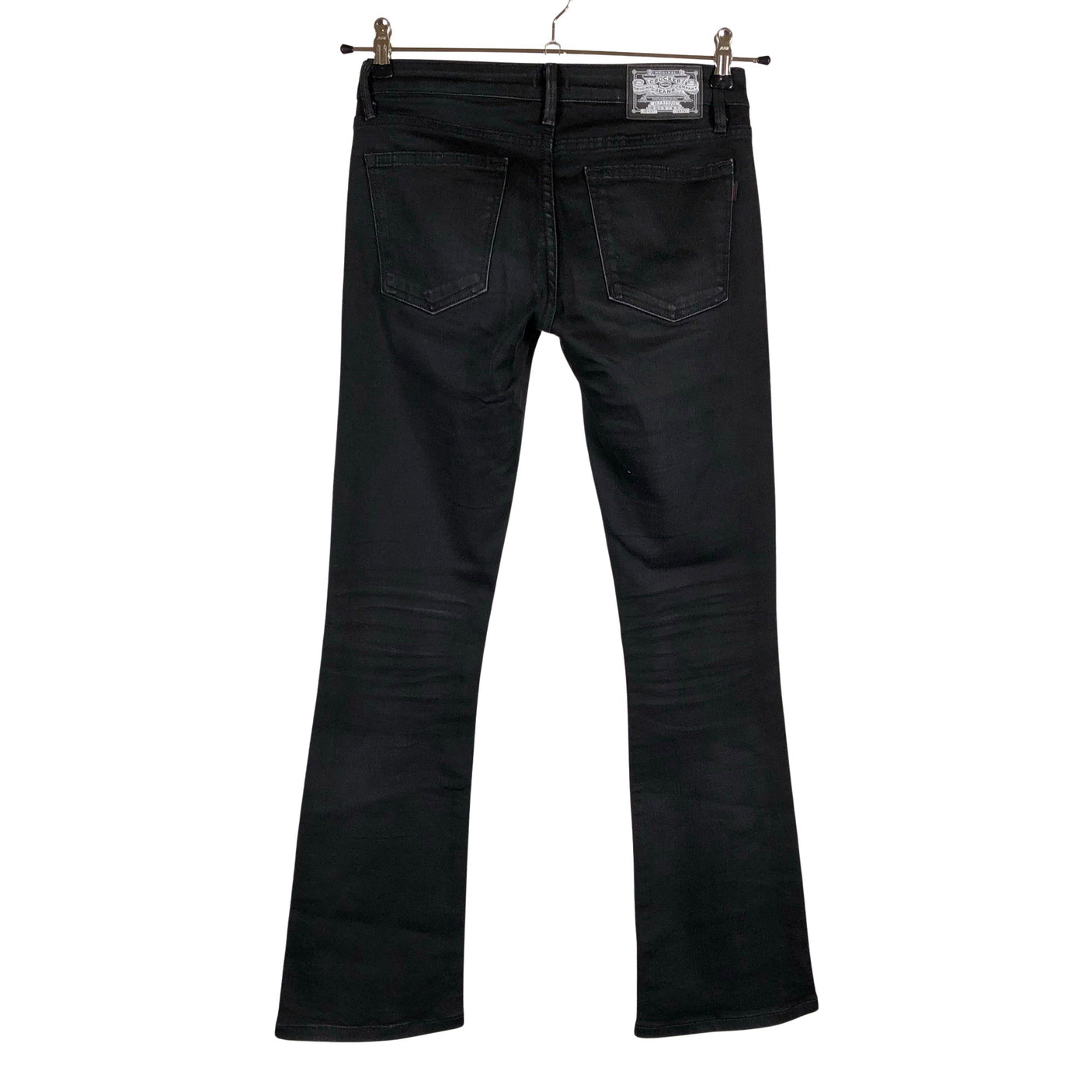 Unisex Crocker - Teksad, suurus W28 - Must (2)