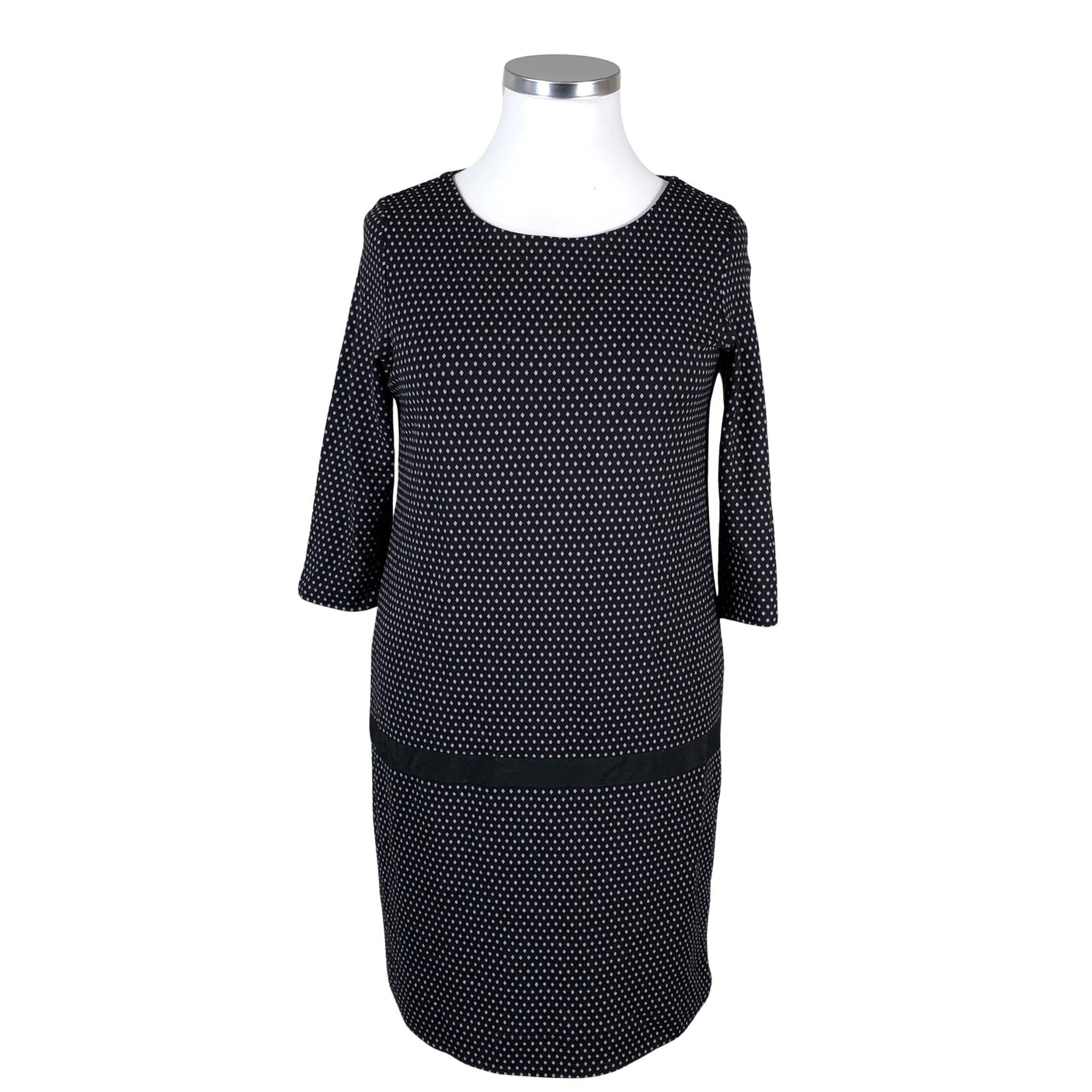 Unisex Marc O'Polo - Trikotaažist kleit, suurus 42 - Pruun (1)