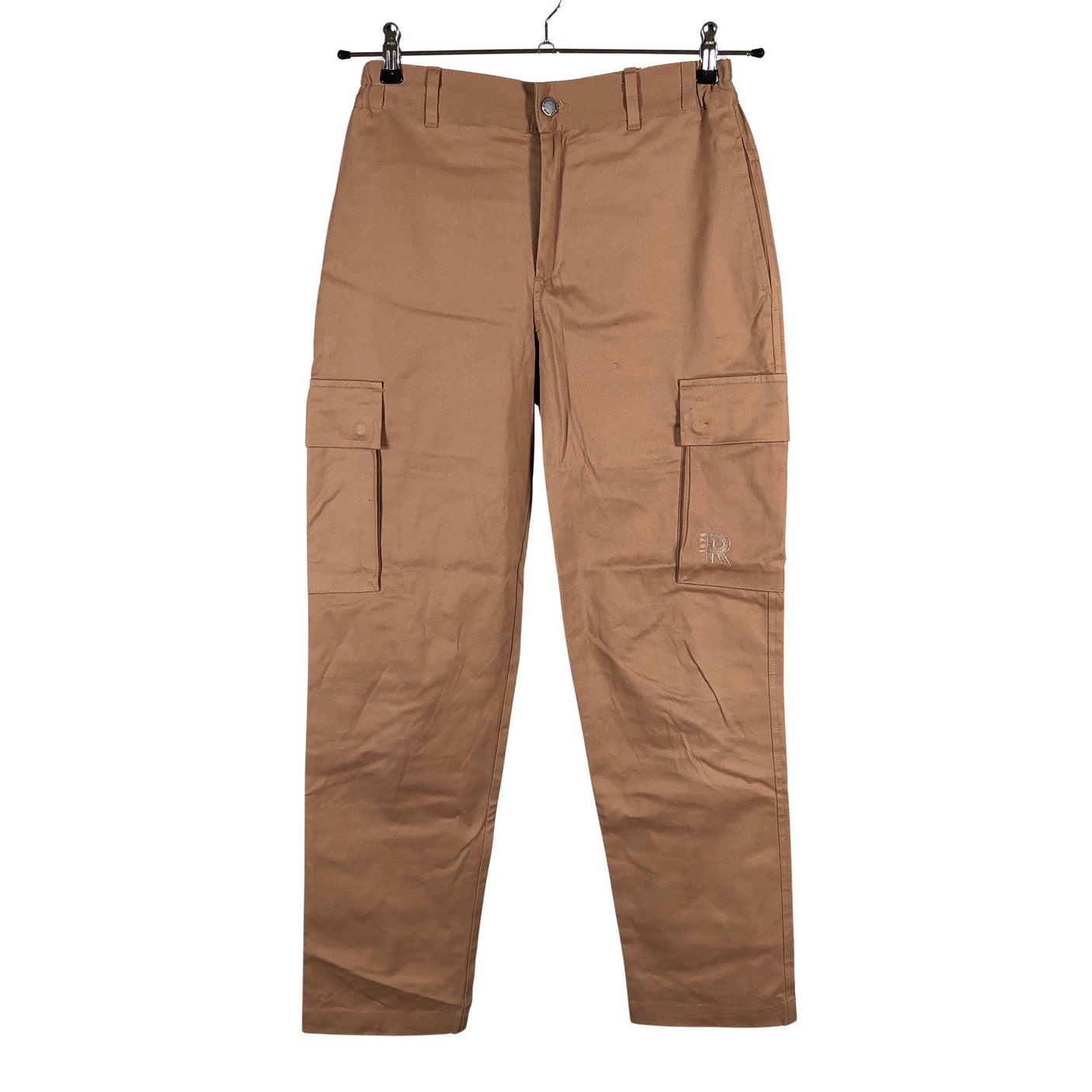 Unisex R-collection - Teksad, suurus 36 - Pruun (1)