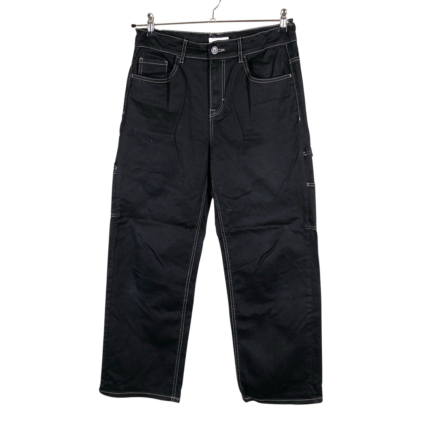 Unisex Lindex - Teksad, suurus 164 - 170 - Must (1)