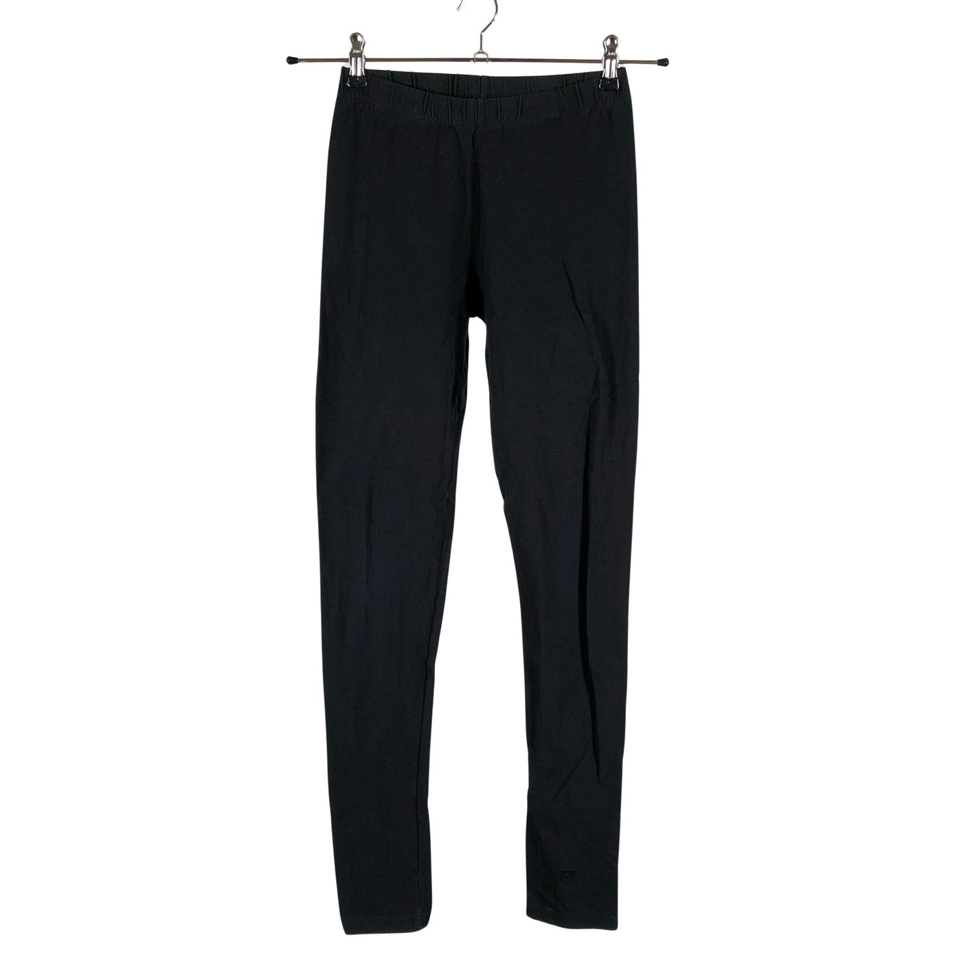 Unisex Reima - Trikotaažist püksid, suurus 158 - 164 - Must (1)