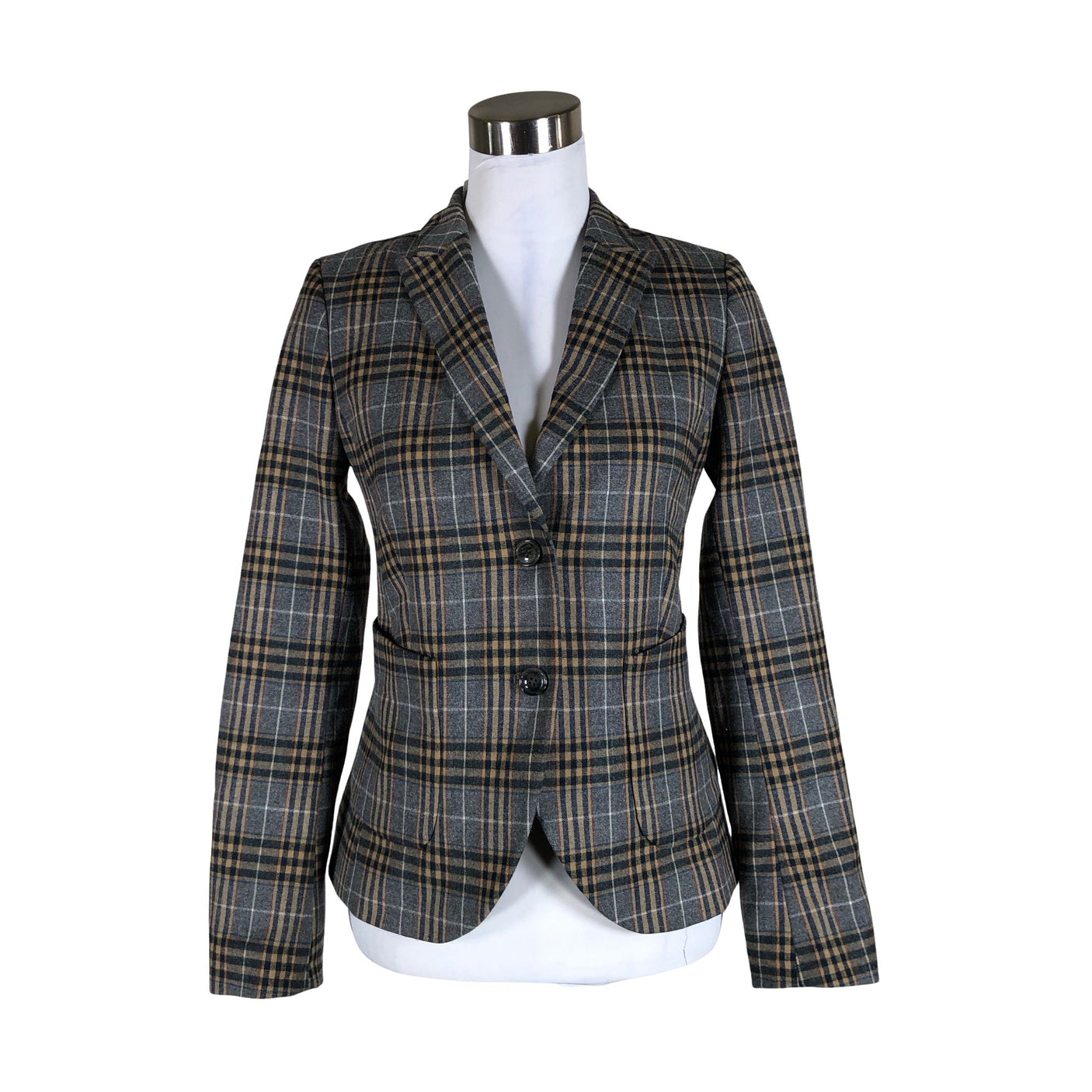 Unisex Benetton - Jakk, suurus 36 - Hall (1)