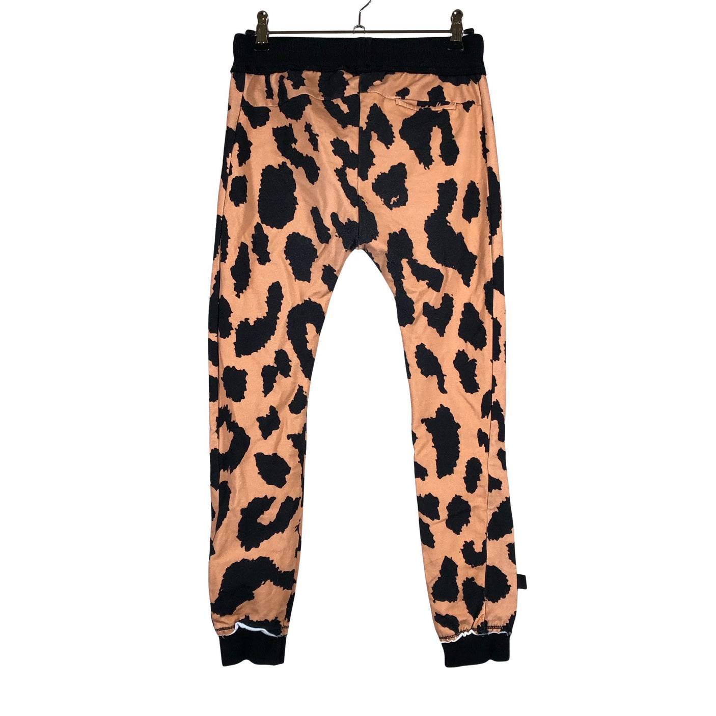 Unisex KiddoW - Dressikangast püksid, suurus 140 - 146 - Pruun (2)