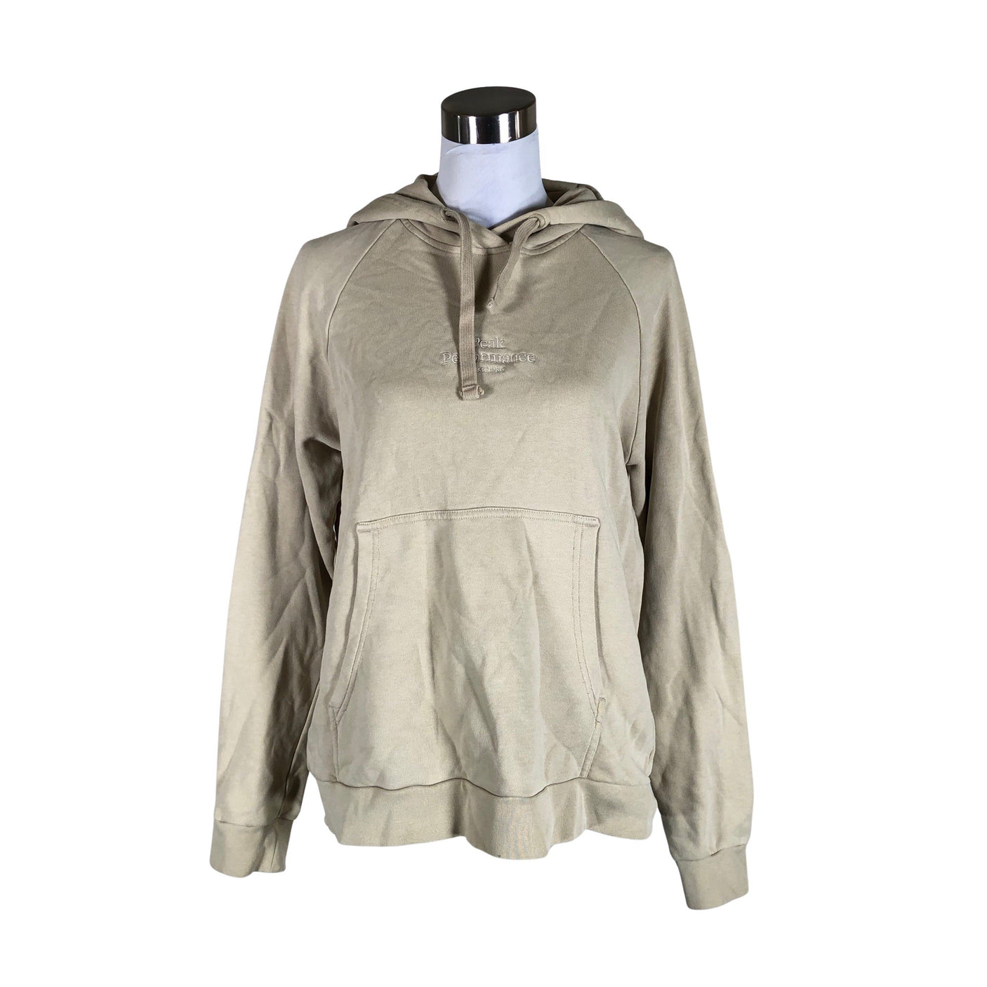 Unisex Peak Performance - Dressipluus, suurus 38 - Beige (1)