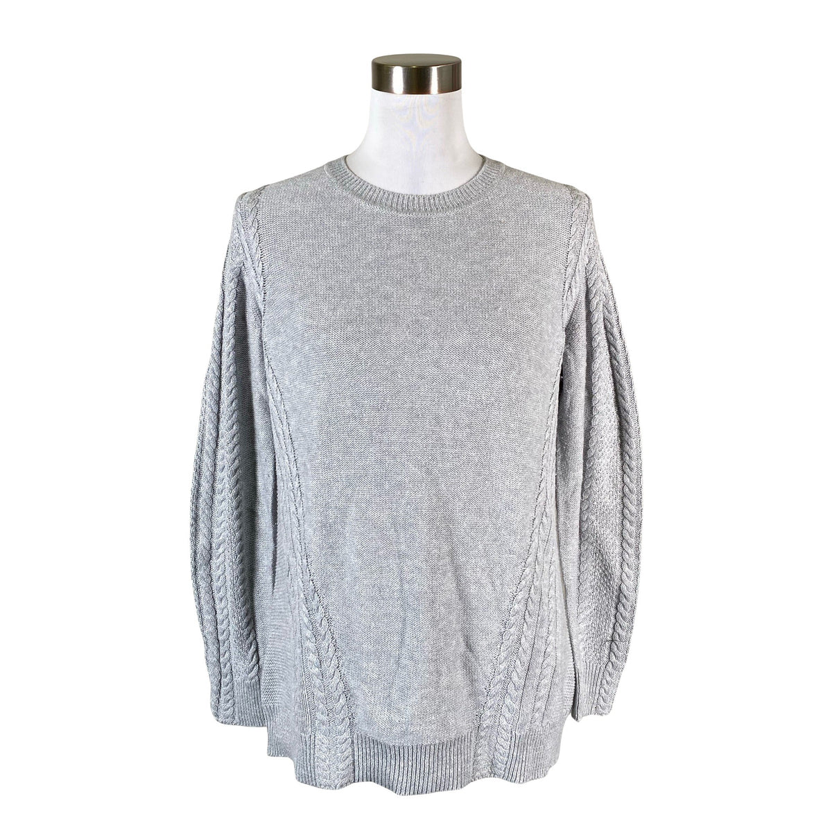 Unisex Aventura - Kampsun, suurus 38 - Hall (1)