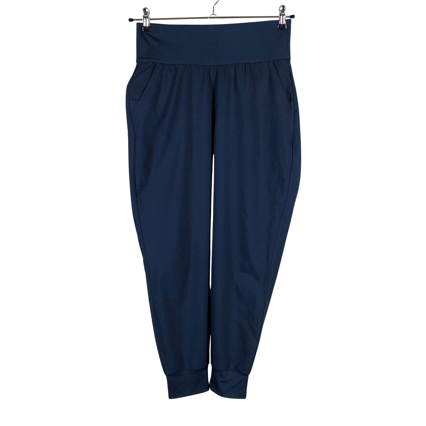 Unisex Adidas - Õuepüksid, suurus 38 - Sinine (1)