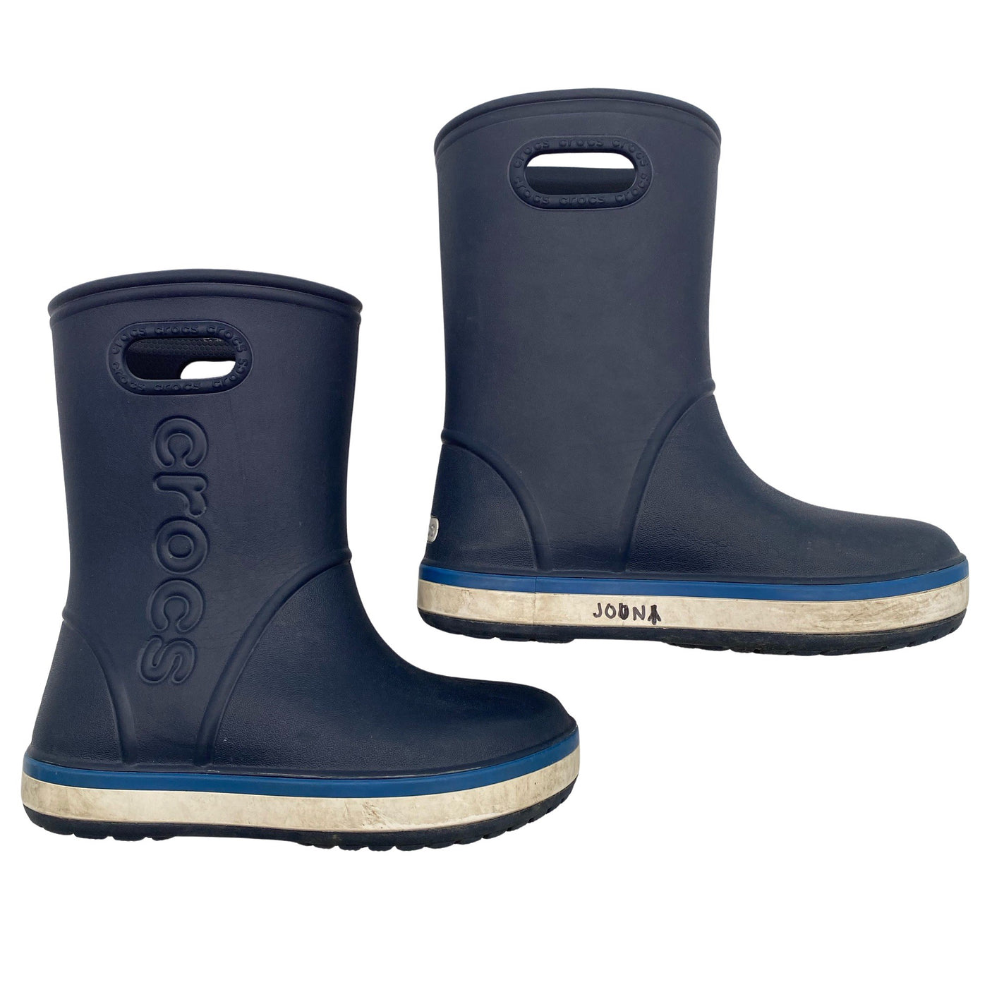Unisex Crocs - Kummikud, suurus 30 - Sinine (1)