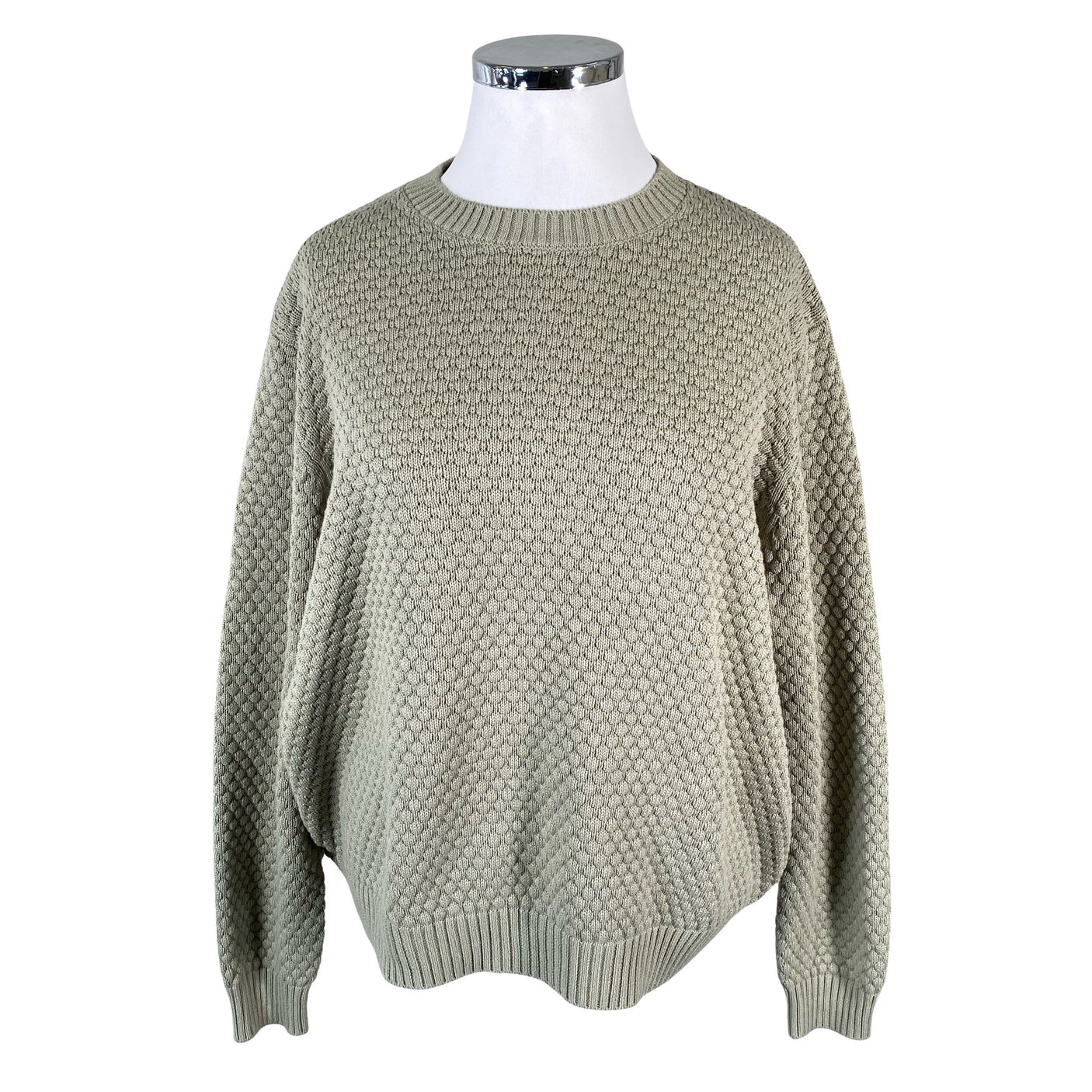 Unisex Nanso - Kampsun, suurus 48 - Roheline (1)