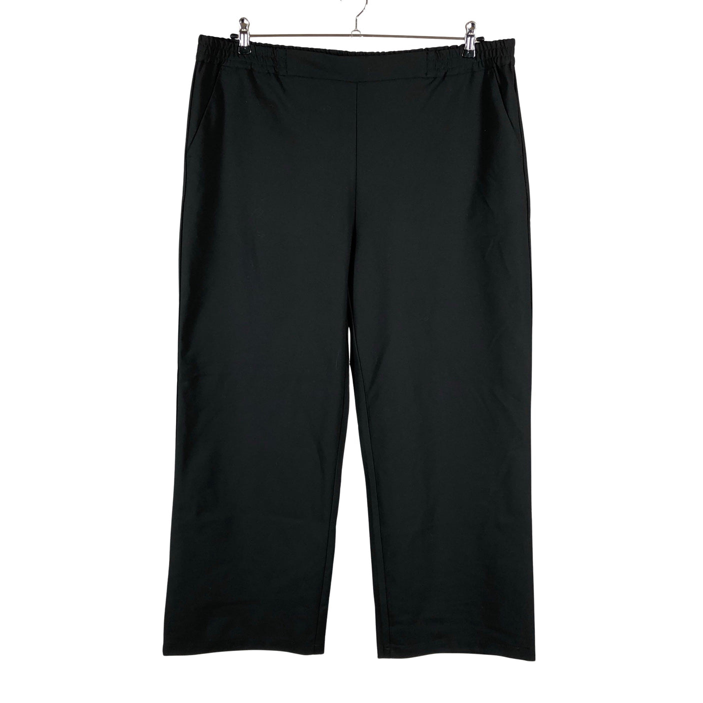 Unisex Nanso - Mittevenivad püksid, suurus 48 - Must (1)