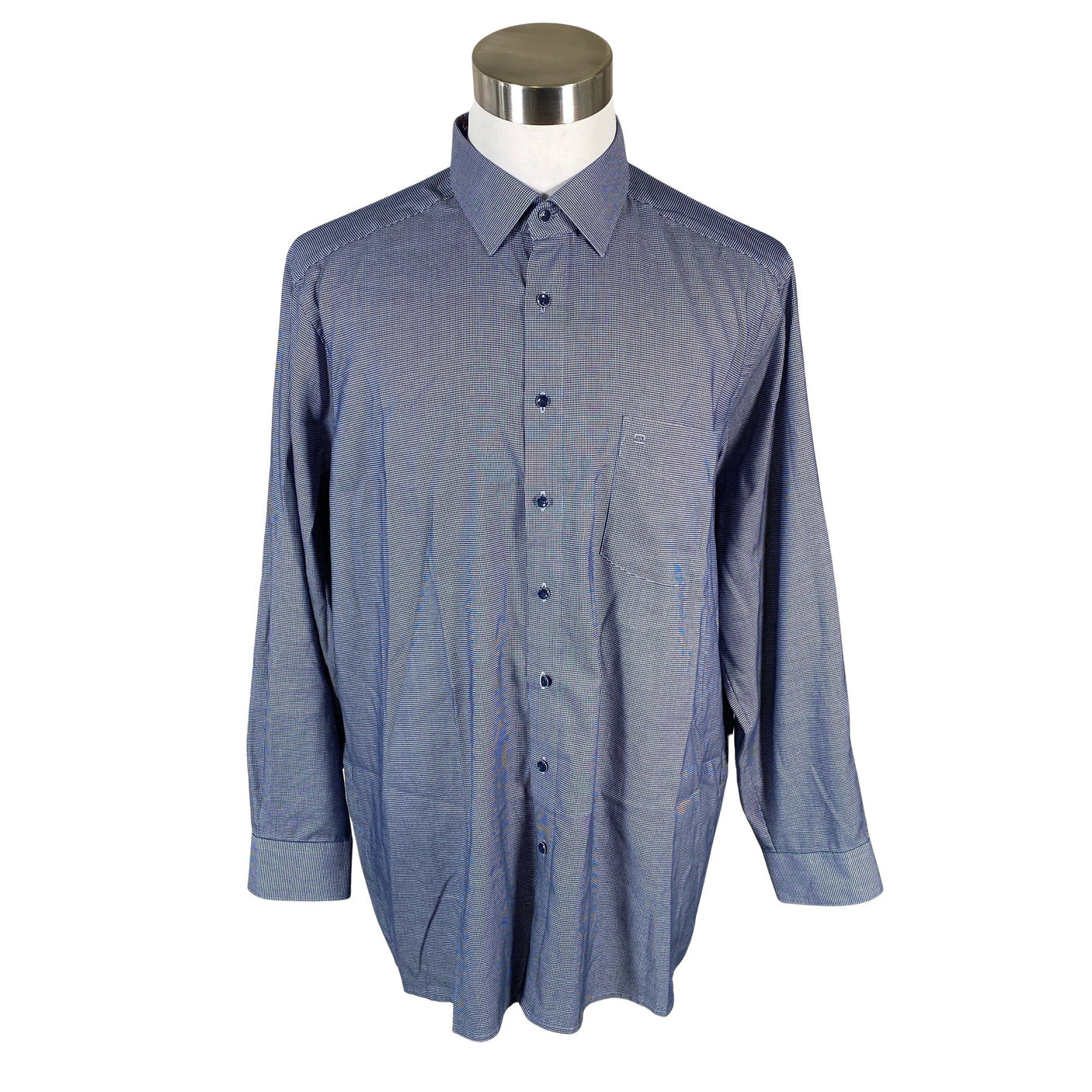 Unisex Olymp - Triiksärk, suurus XXL - Sinine (1)