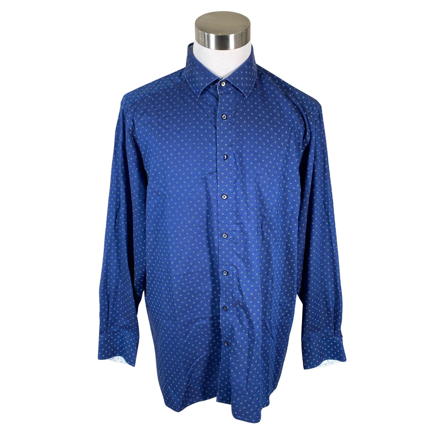 Unisex Olymp - Triiksärk, suurus XXL - Sinine (1)