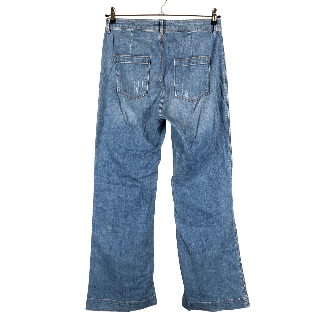 Unisex Lindex - Teksad, suurus 42 - Sinine (2)