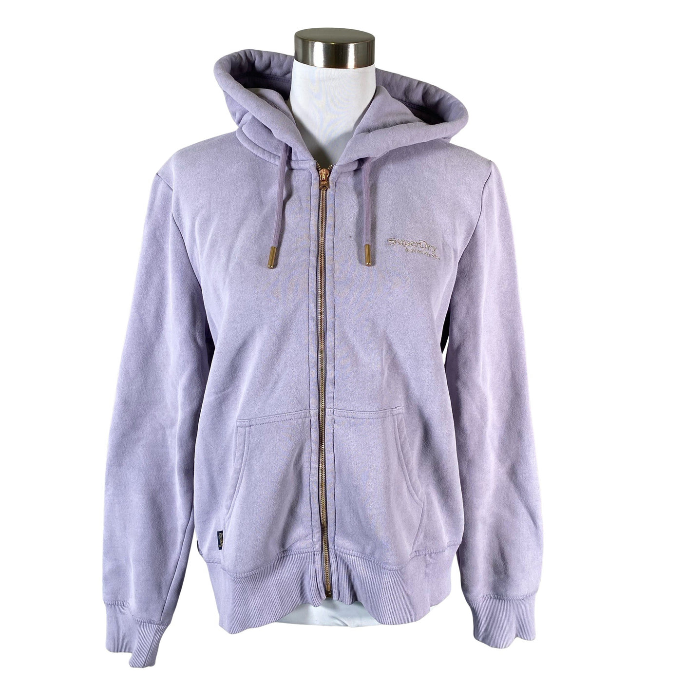 Unisex Superdry - Dressipluus, suurus 40 - Lilla (1)