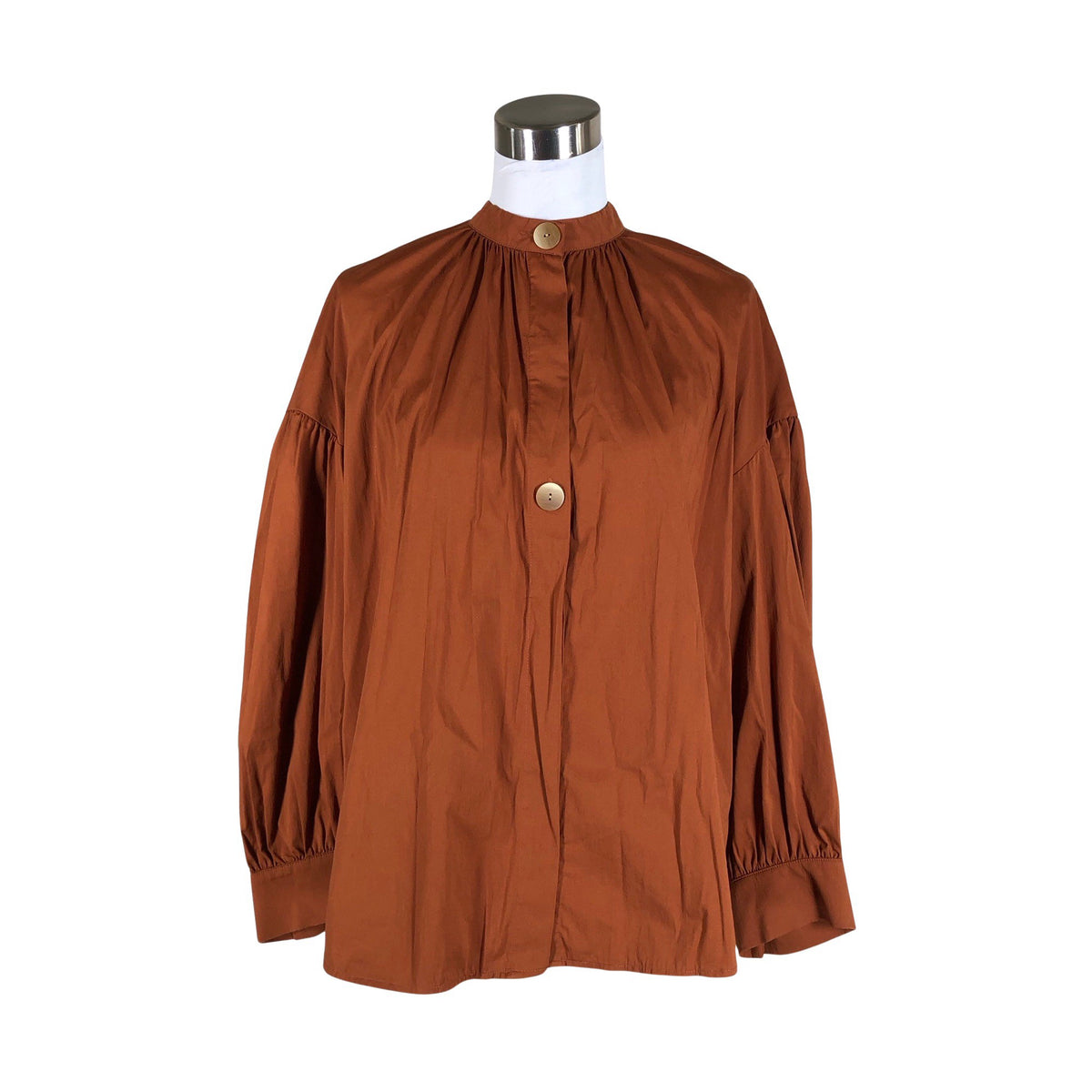 Unisex Meilleur Moment - Pluus, suurus 40 - Pruun (1)