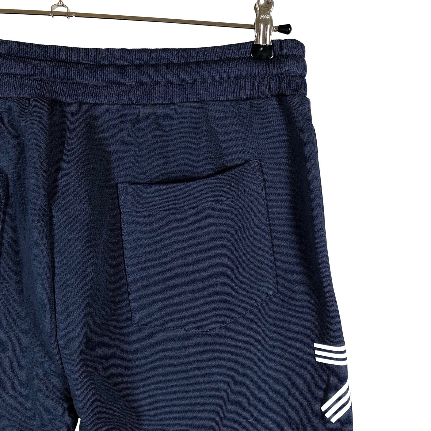 Unisex Kenzo - Dressikangast püksid, suurus L - Sinine (3)