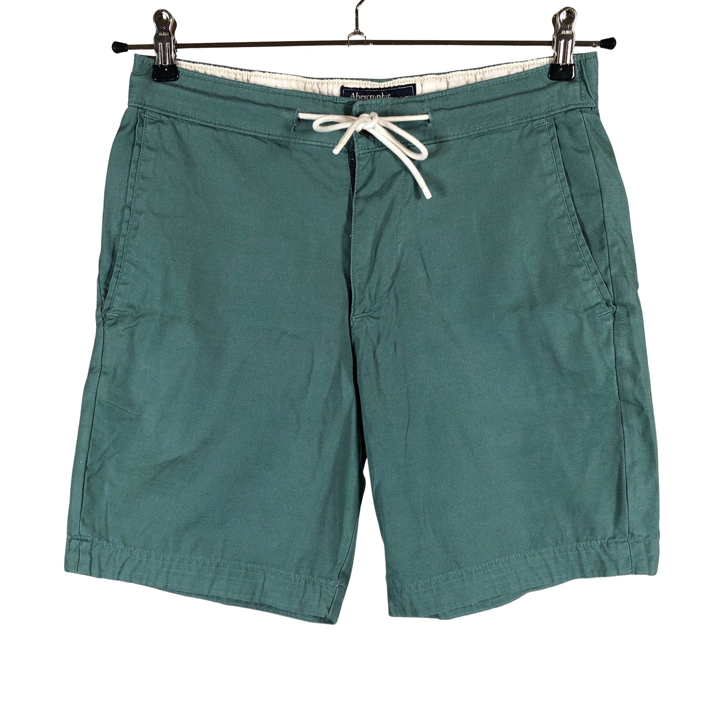 Unisex Abercrombie&Fitch - Lühikesed püksid, suurus XS - Roheline (1)
