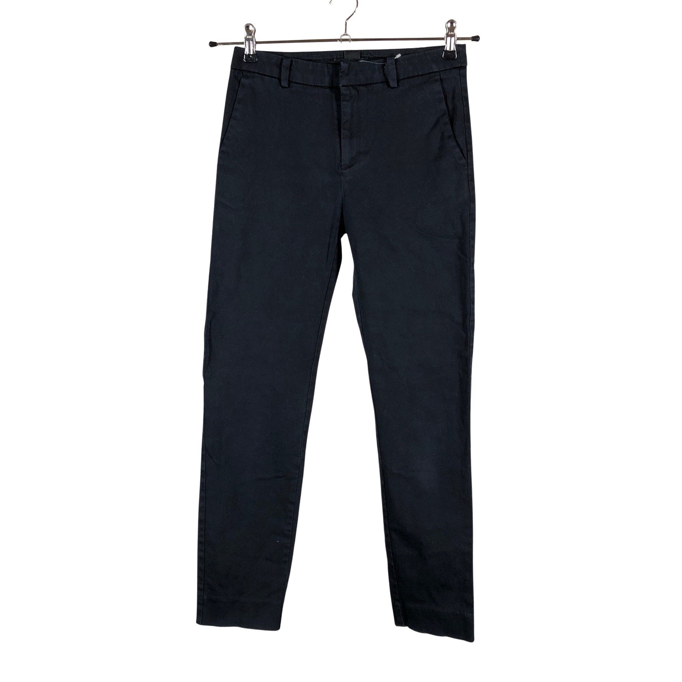 Unisex Lindex - Chino-püksid, suurus 36 - Must (1)