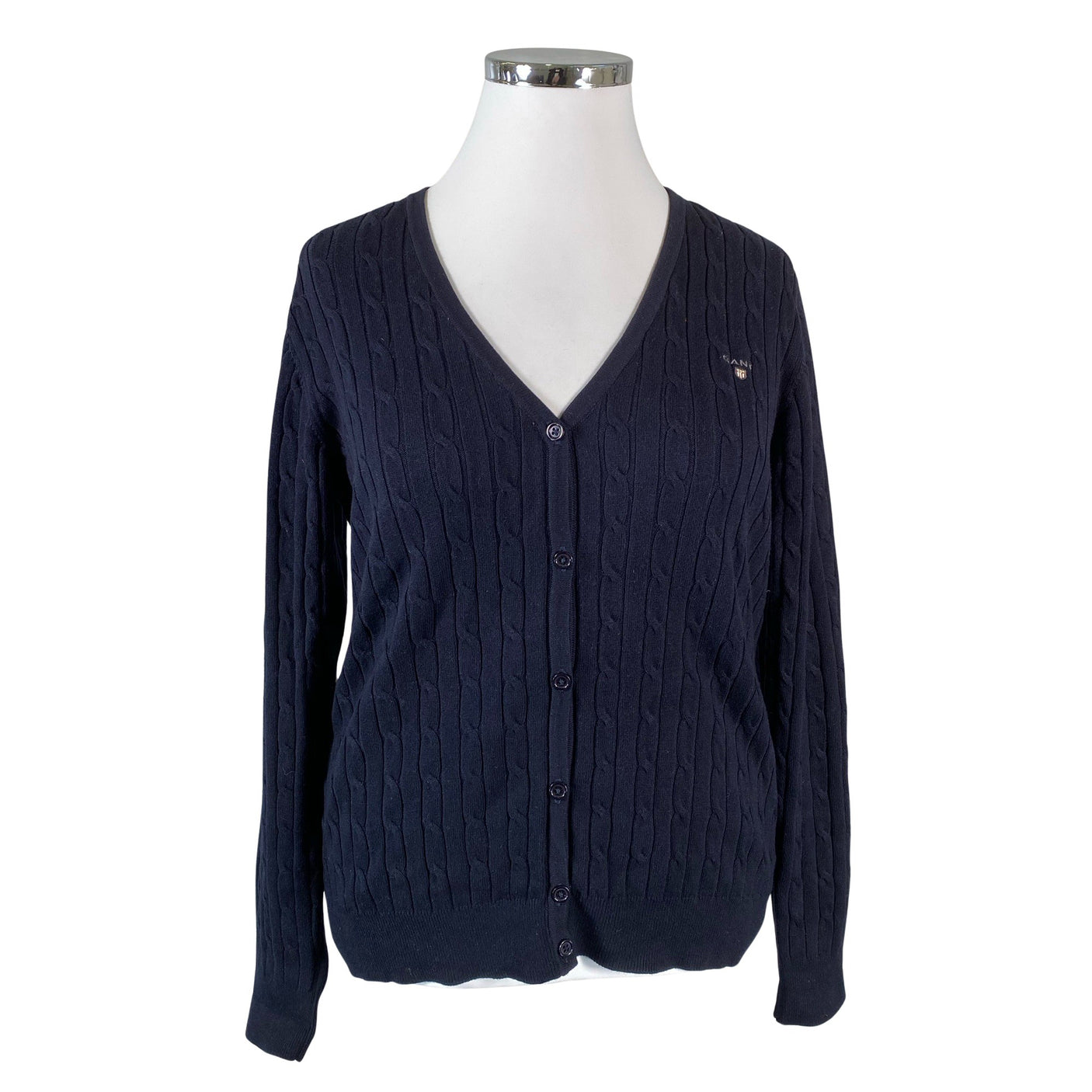 Unisex Gant - Kardigan, suurus 44 - Sinine (1)