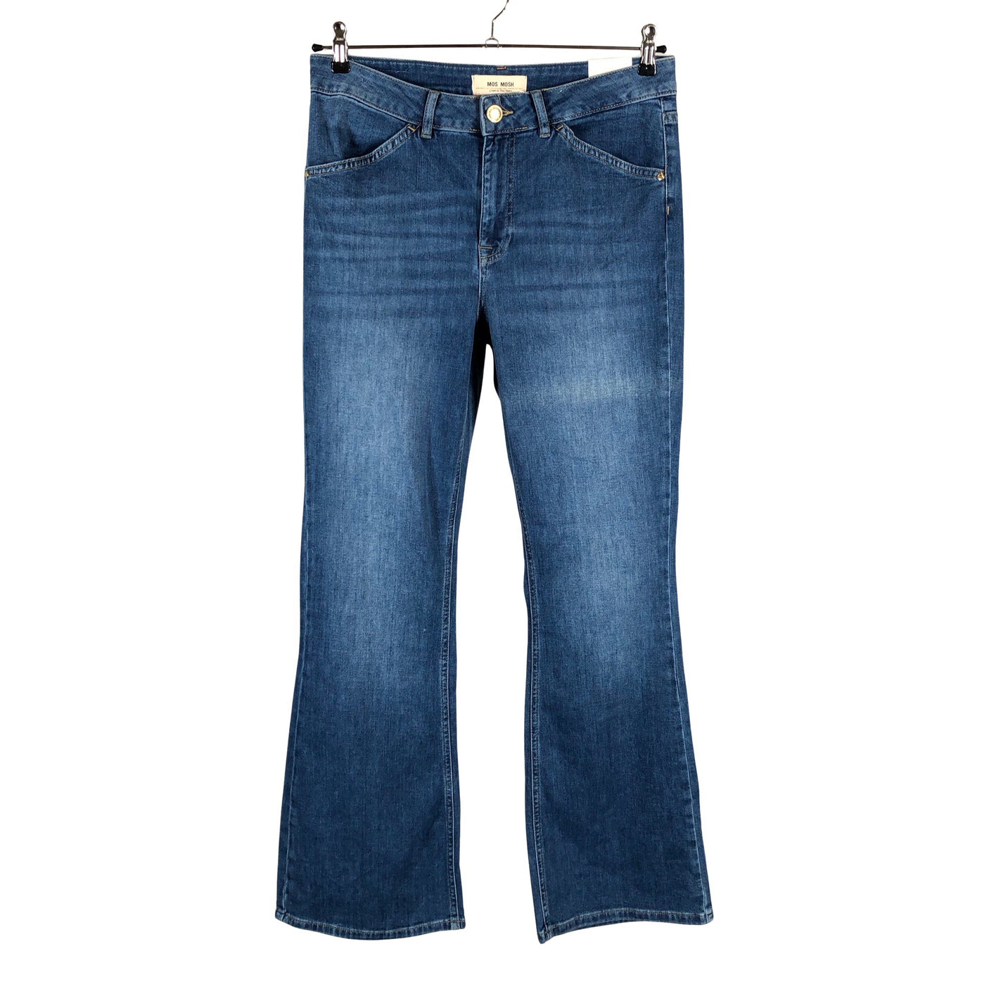 Unisex Mos Mosh - Teksad, suurus W32 - Sinine (1)