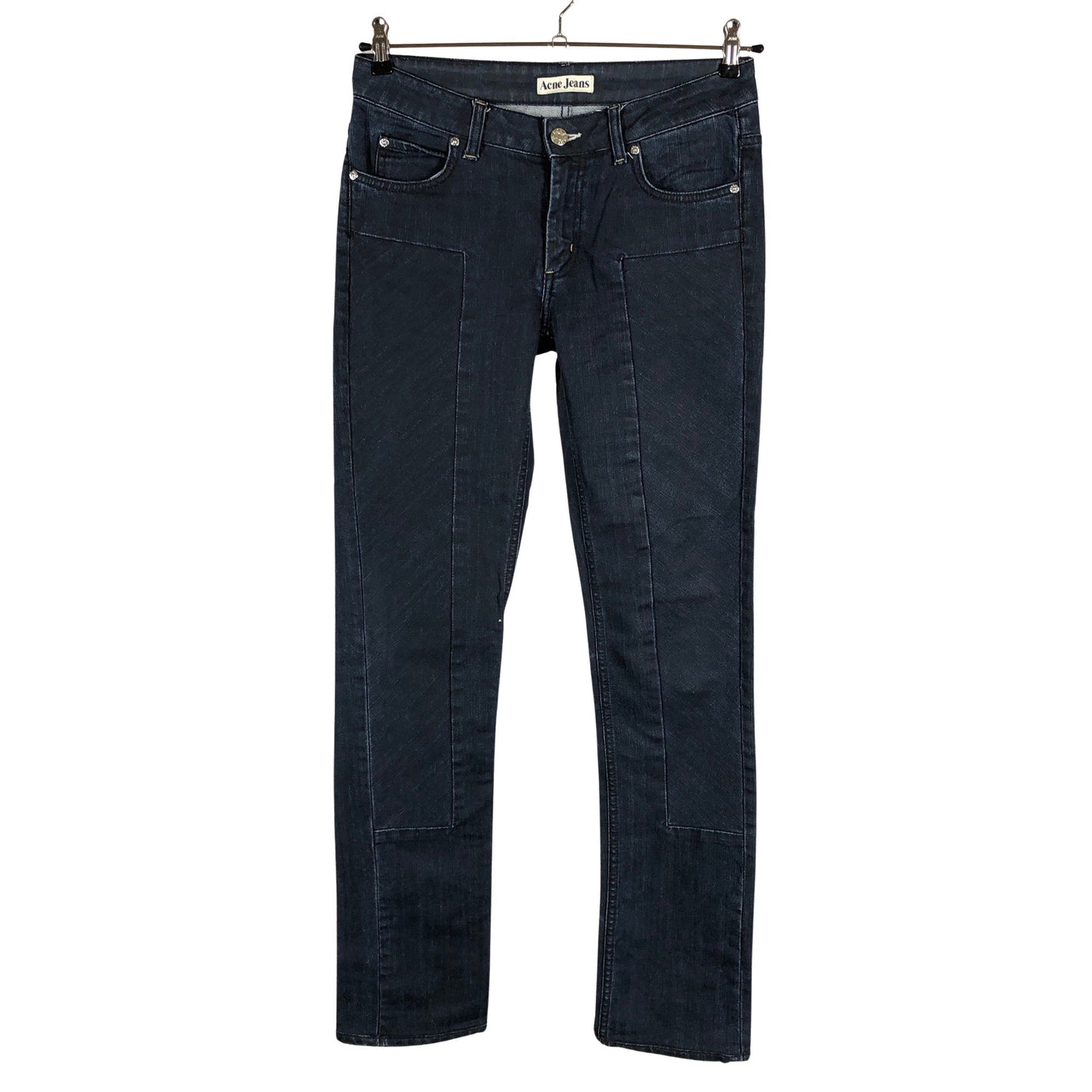 Unisex Acne Studios - Teksad, suurus W28 - Sinine (1)