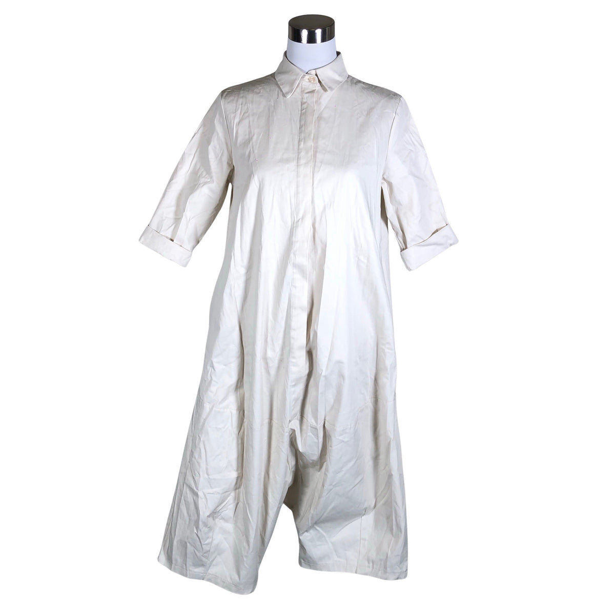 Unisex Wendy Trendy - Pükskostüüm, suurus 38 - Beige (1)