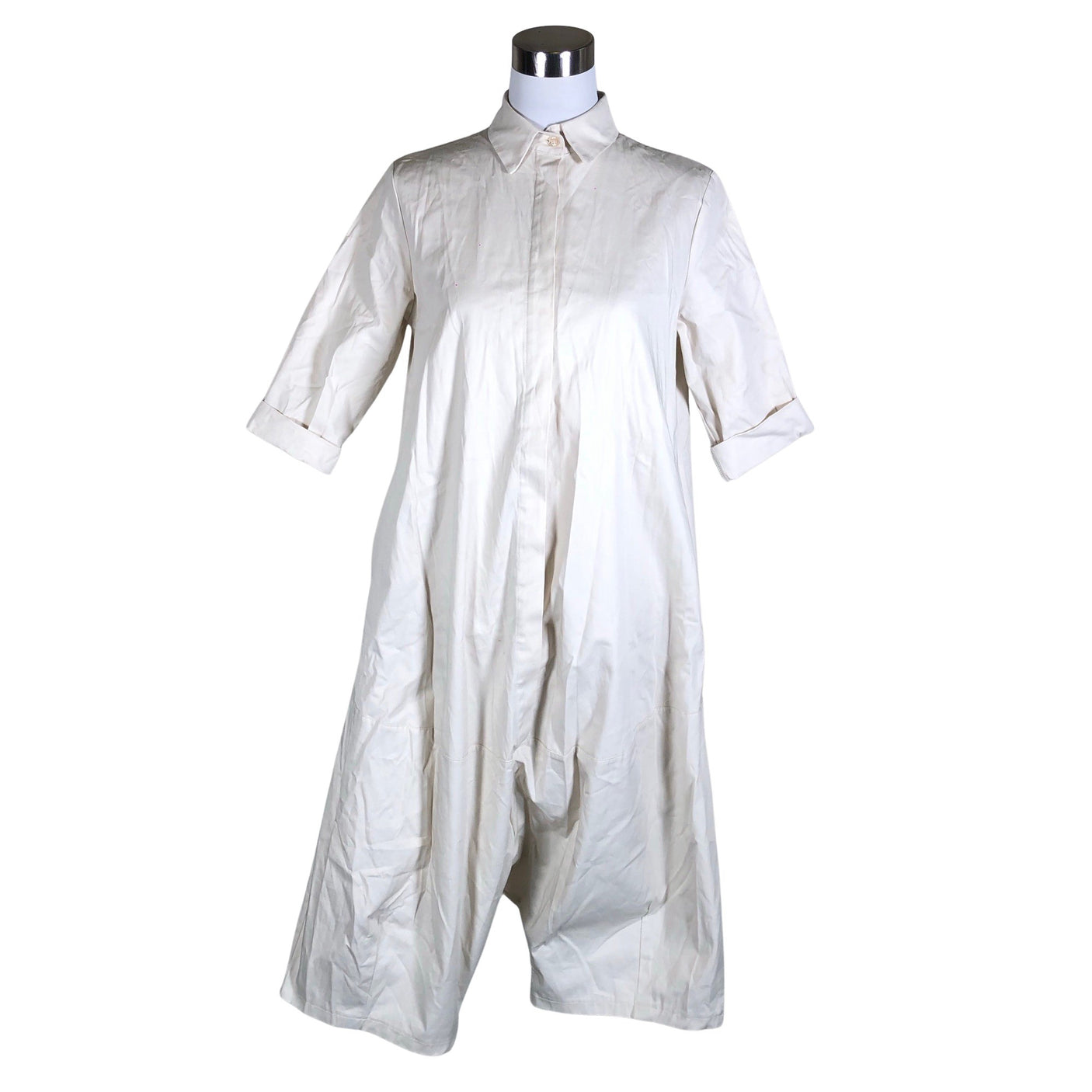 Unisex Wendy Trendy - Pükskostüüm, suurus 38 - Beige (1)