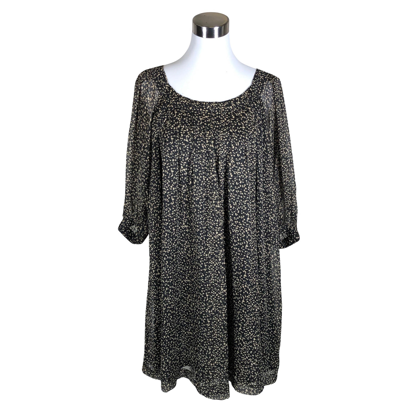 Unisex Esprit - Õhuke kleit, suurus 38 - Must (1)
