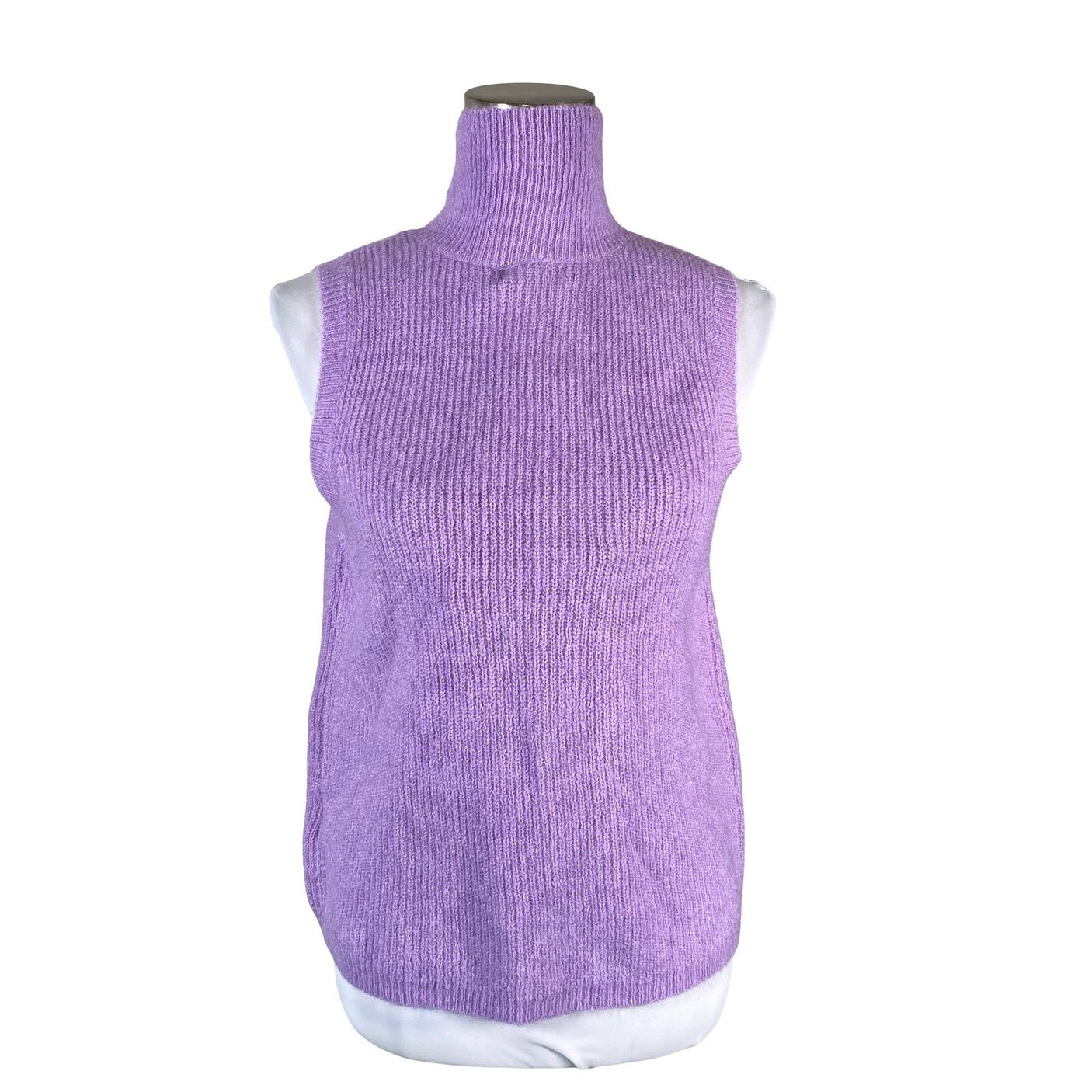 Unisex Coster Copenhagen - Kootud vest, suurus 34 - Lilla (1)