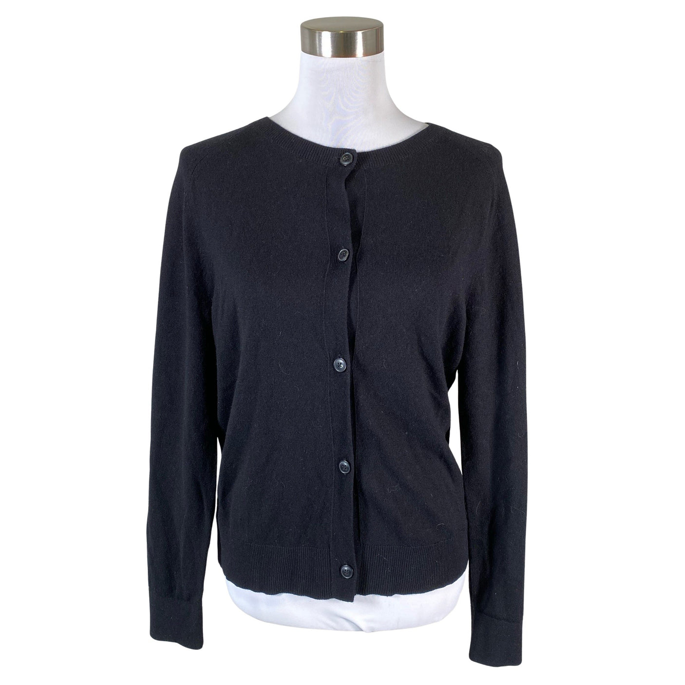 Unisex Marc O'Polo - Kardigan, suurus 36 - Must (1)