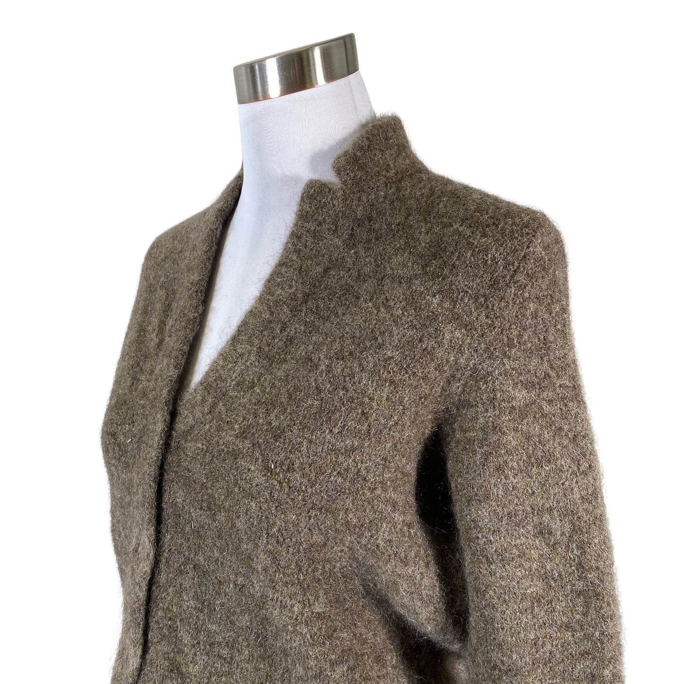 Unisex no man's land - Kardigan, suurus 38 - Roheline (2)
