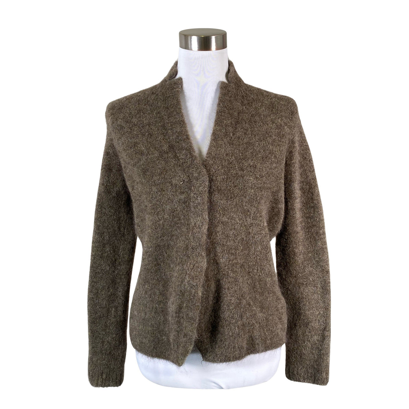 Unisex no man's land - Kardigan, suurus 38 - Roheline (1)