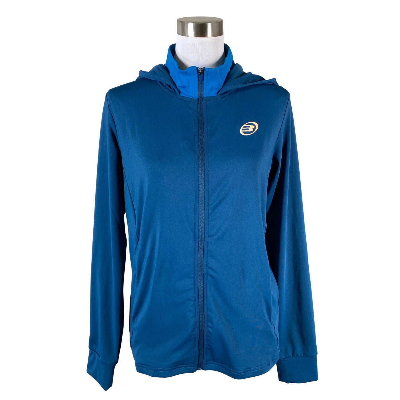Unisex Bullpadel - Spordijope, suurus 40 - Sinine (1)