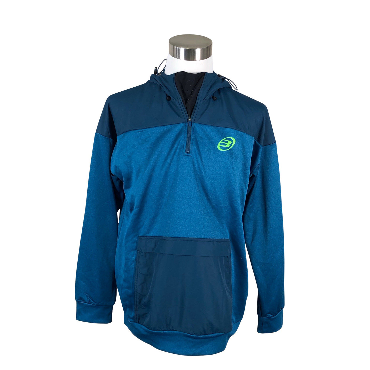 Unisex Bullpadel - Urheilupaita,
pitkät hihat, koko XL - (1)