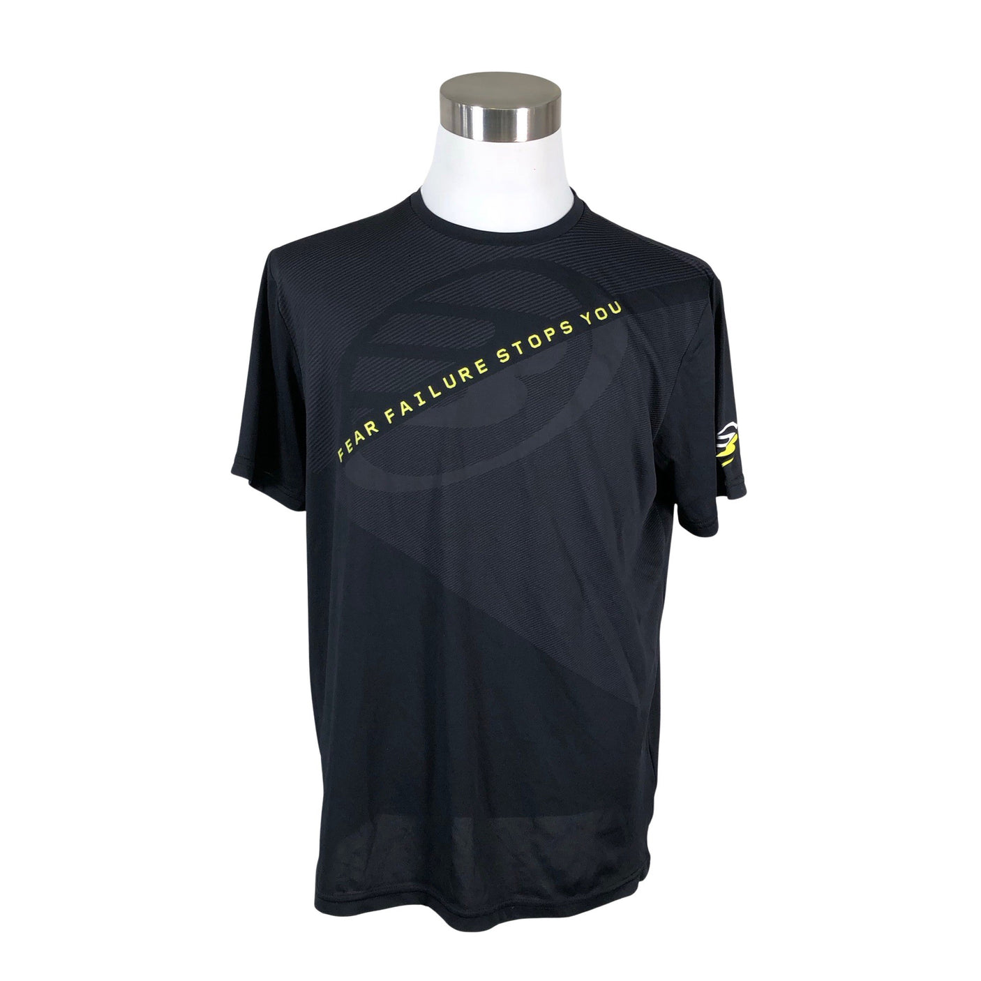 Miesten Bullpadel - Urheilupaita, lyhyet hihat, koko XL - (1)
