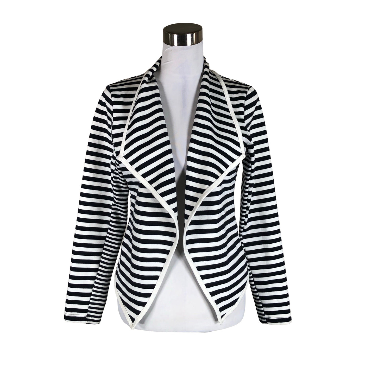 Unisex Soyaconcept - Dressikangast jakk, suurus 38 - Sinine (1)