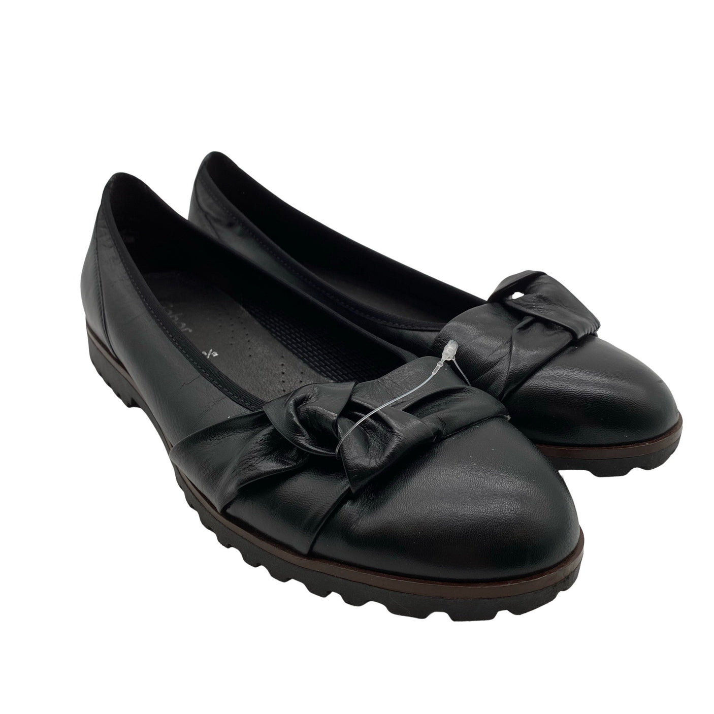 Unisex Gabor - Baleriinad, suurus 40 - Must (2)