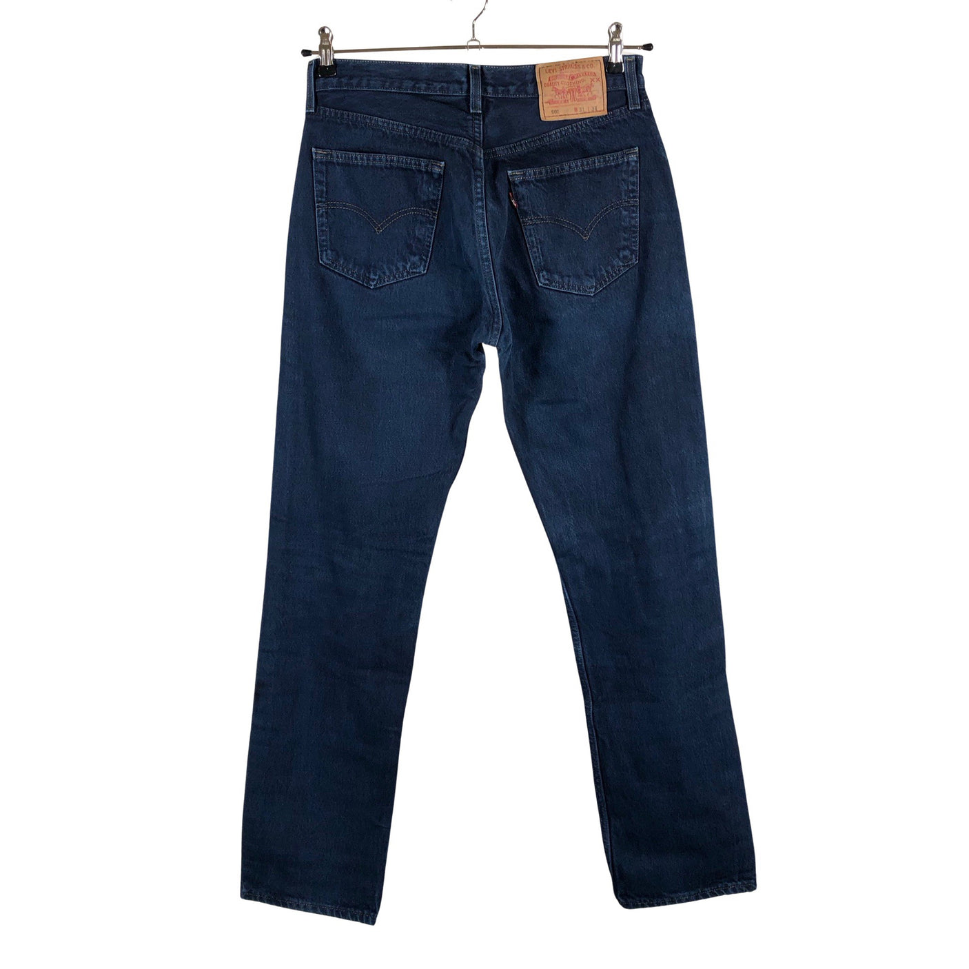 Unisex Levi's - Teksad, suurus W31 - Sinine (2)