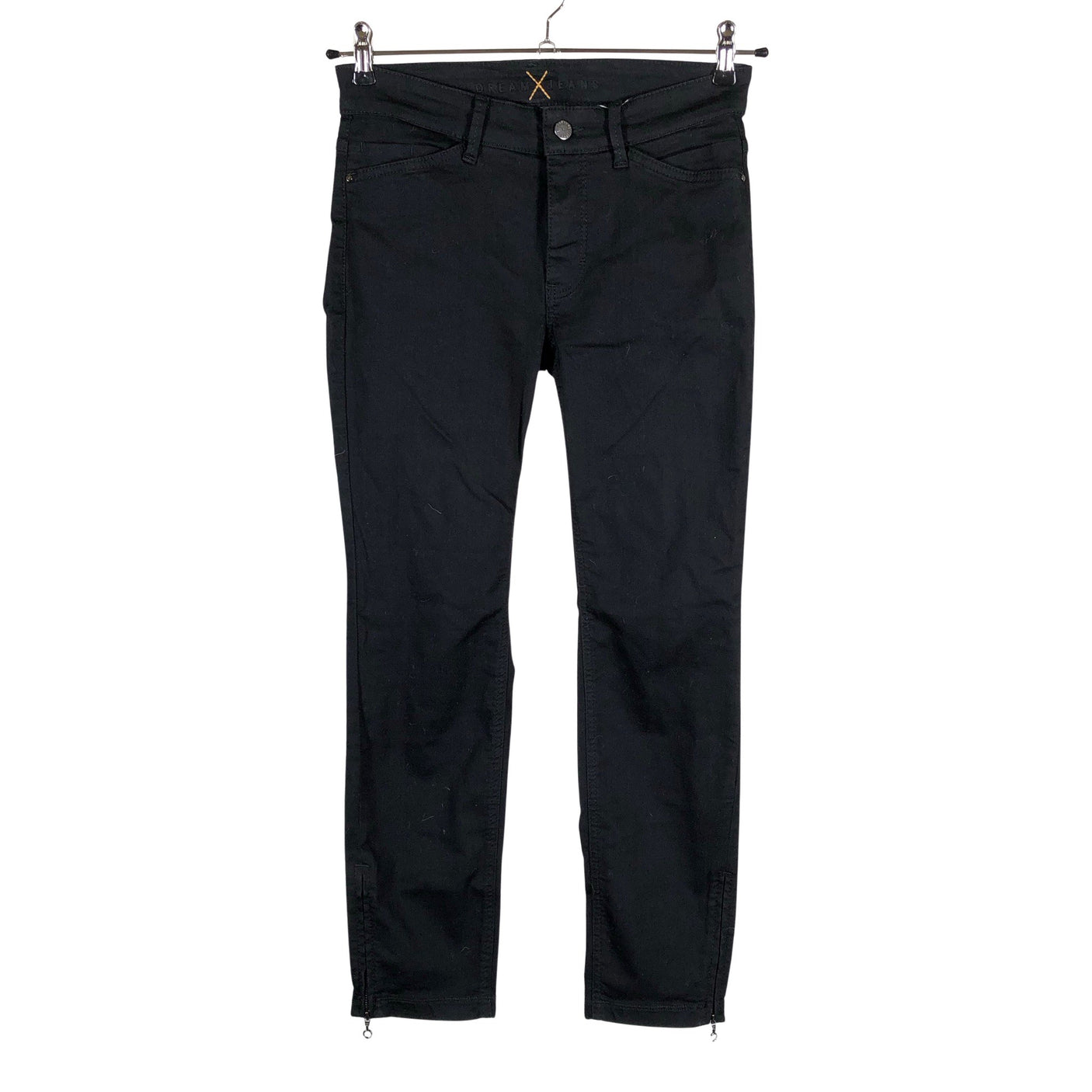 Unisex MAC - Teksad, suurus 38 - Must (1)
