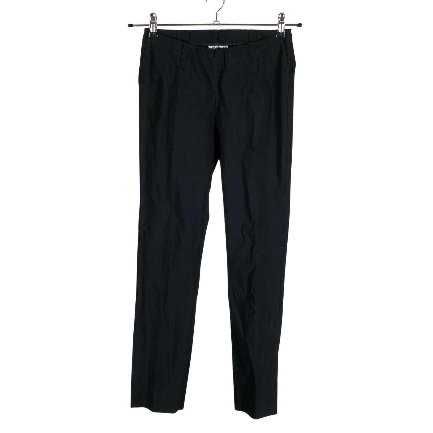 Unisex Voglia - Mittevenivad püksid, suurus 38 - Must (1)