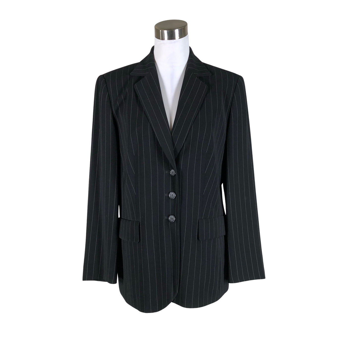 Unisex Gerry Weber - Jakk, suurus 40 - Must (1)