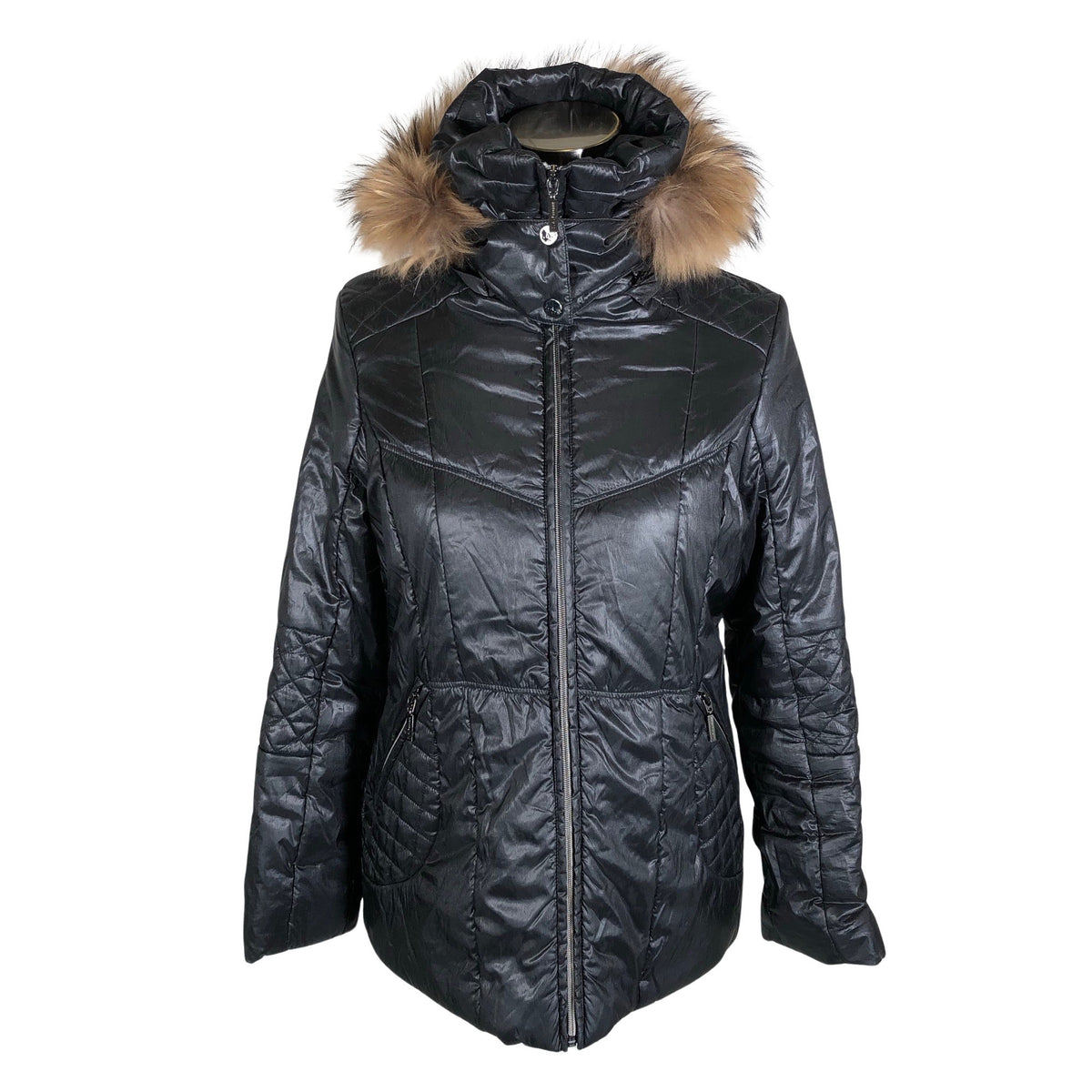 Unisex J.A.P - Talvejope, suurus 36 - Must (1)