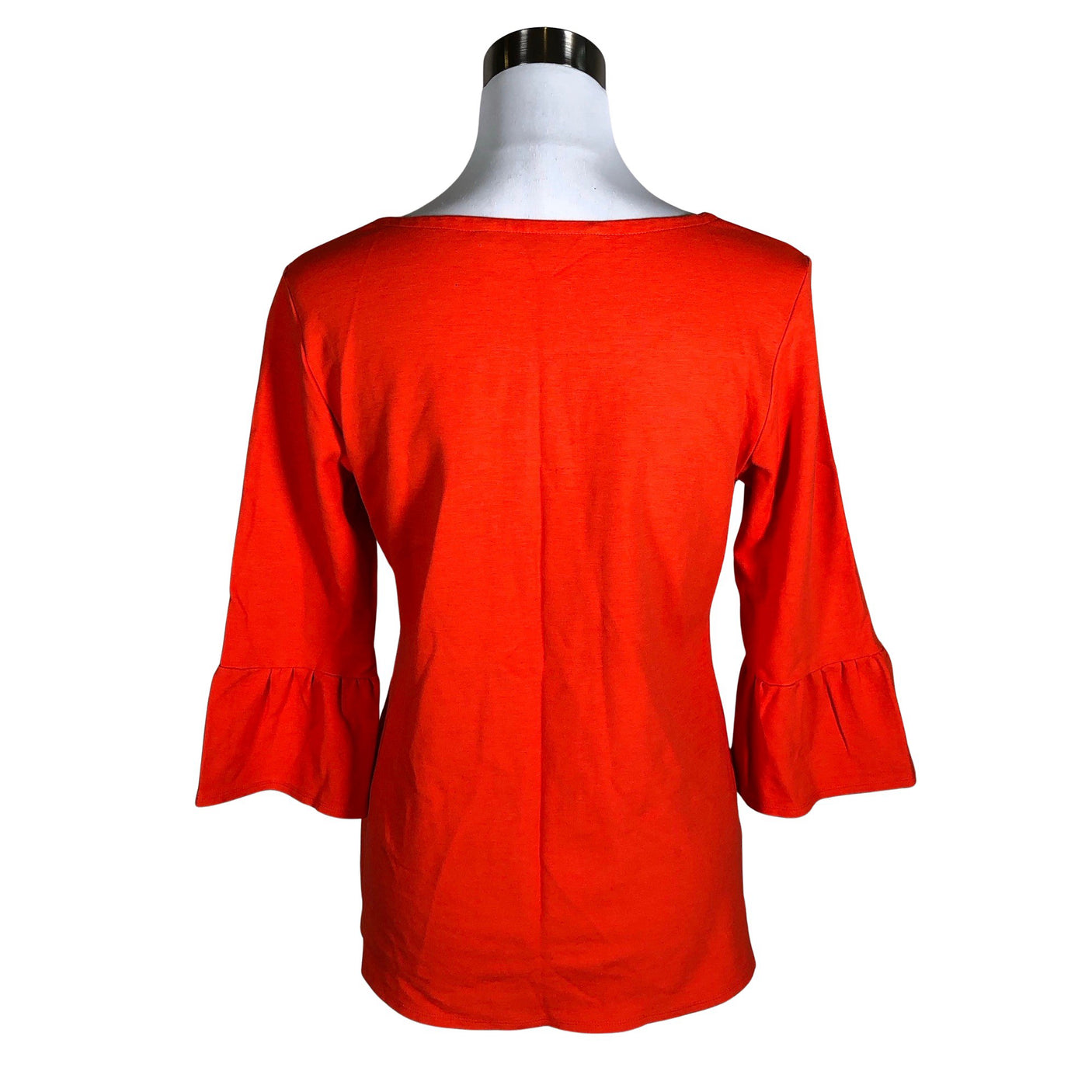 Unisex Ritva Falla - Trikotaažist pluus, suurus 38 - Oranž (2)
