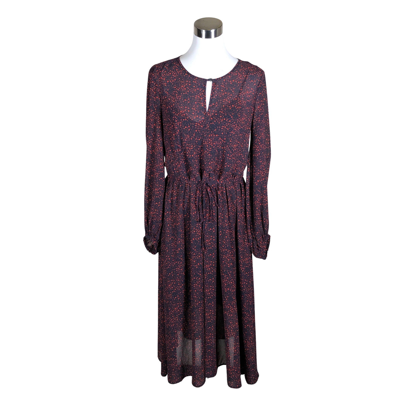 Unisex Tommy Hilfiger - Maksikleit, suurus 40 - Sinine (1)