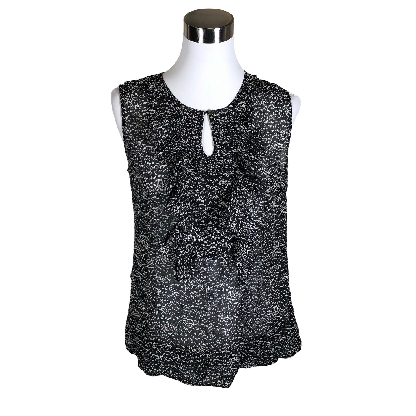 Unisex Sand - Topp, suurus 38 - Must (1)