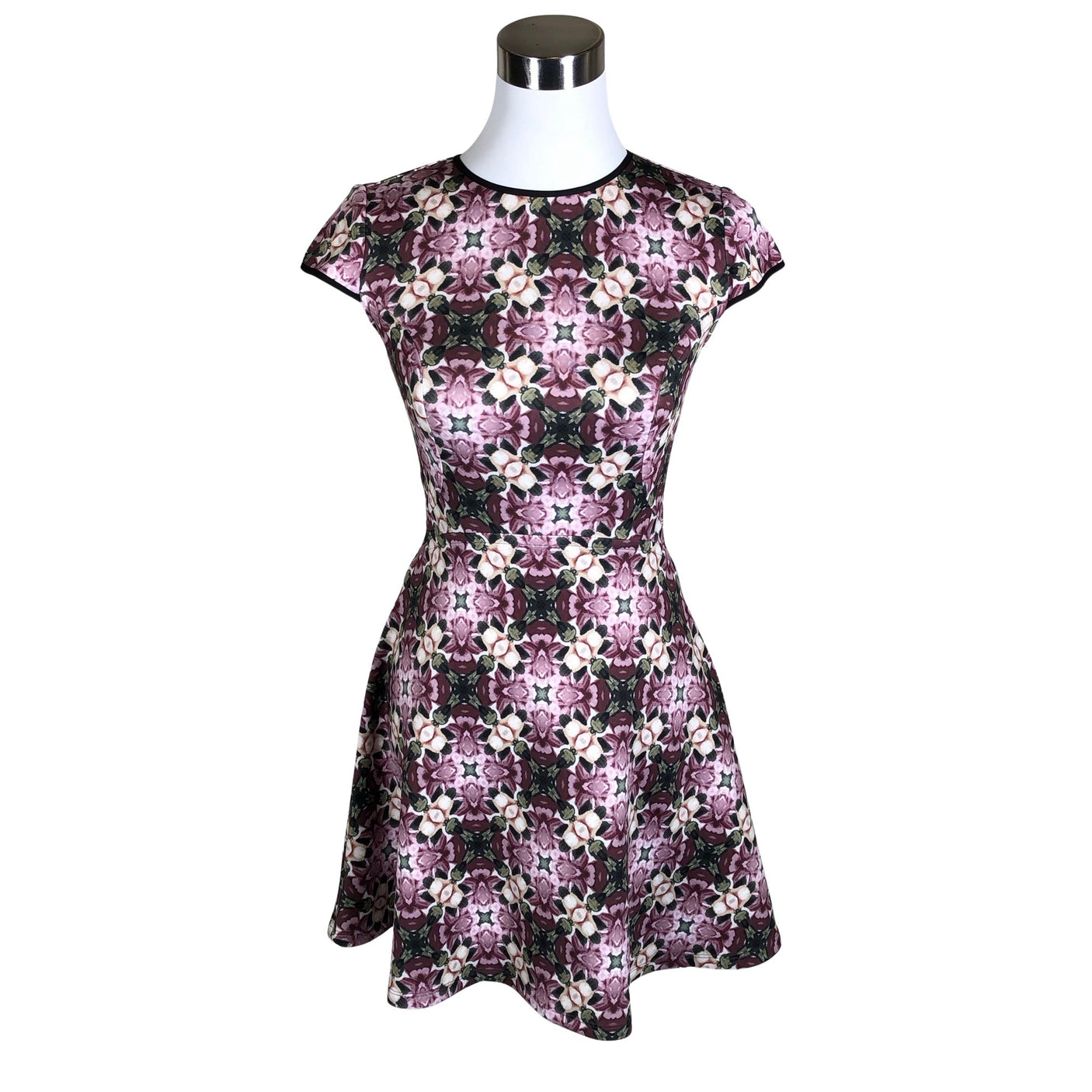 Unisex Ted Baker - Trikotaažist kleit, suurus 34 - Lilla (1)