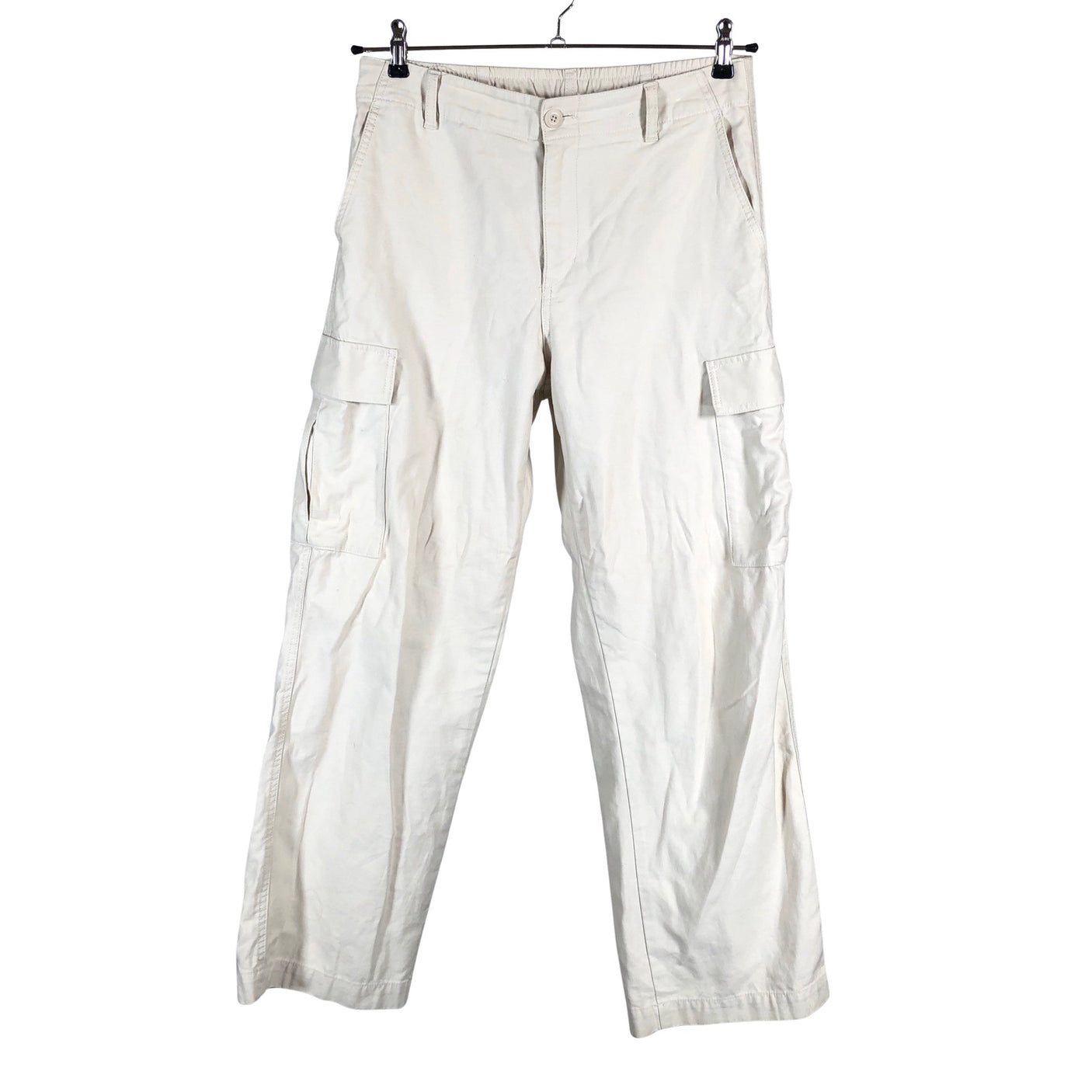 Unisex Uniqlo - Cargo-püksid, suurus 38 - Beige (1)