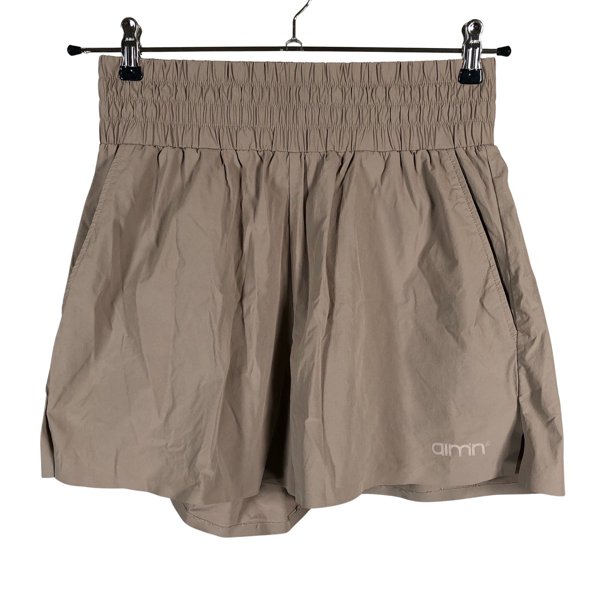 Unisex Aim'n - Lühikesed spordipüksid, suurus 38 - Pruun (1)