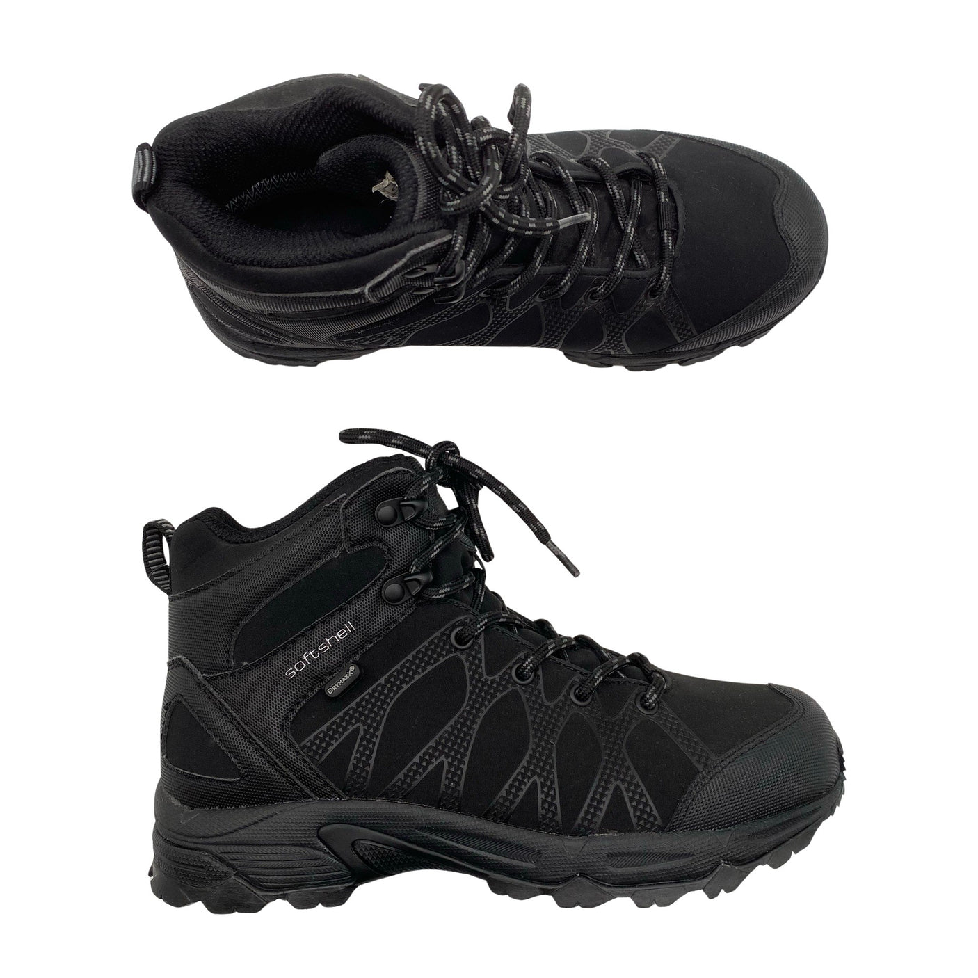 Unisex Halti - Poolsaapad, suurus 37 - Must (1)