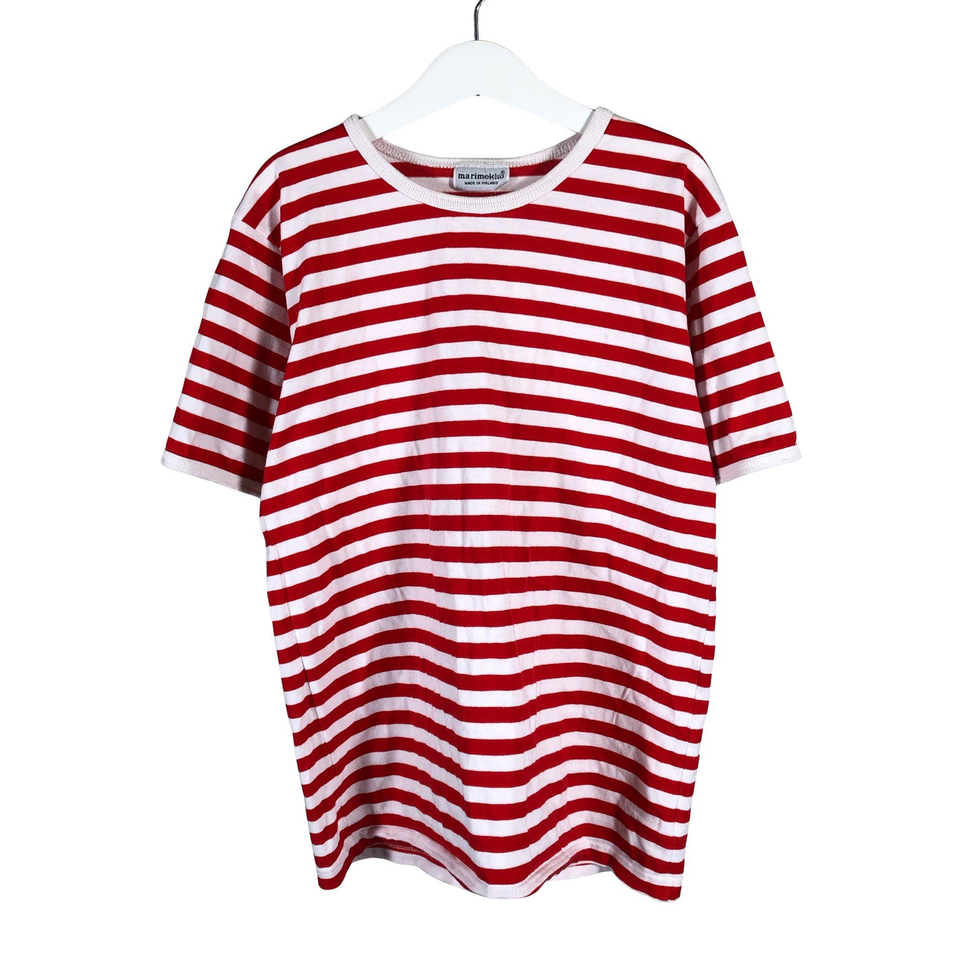 Unisex Marimekko - T-särk, suurus 134 - 140 - Punane (1)