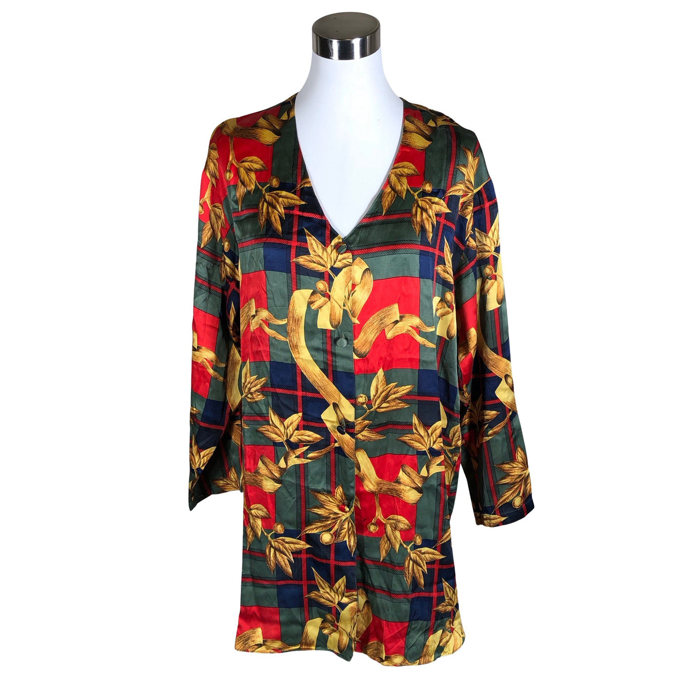 Unisex Victoria's Secret - Õhuke kleit, suurus 40 - Punane (1)